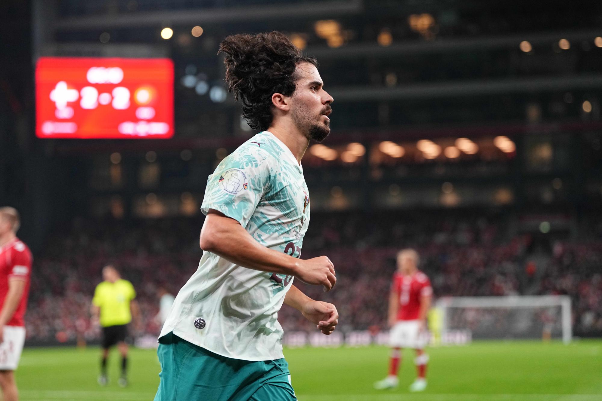 Ligue des nations - Sans Cristiano Ronaldo, le Portugal domine le Danemark au terme d'un match fou