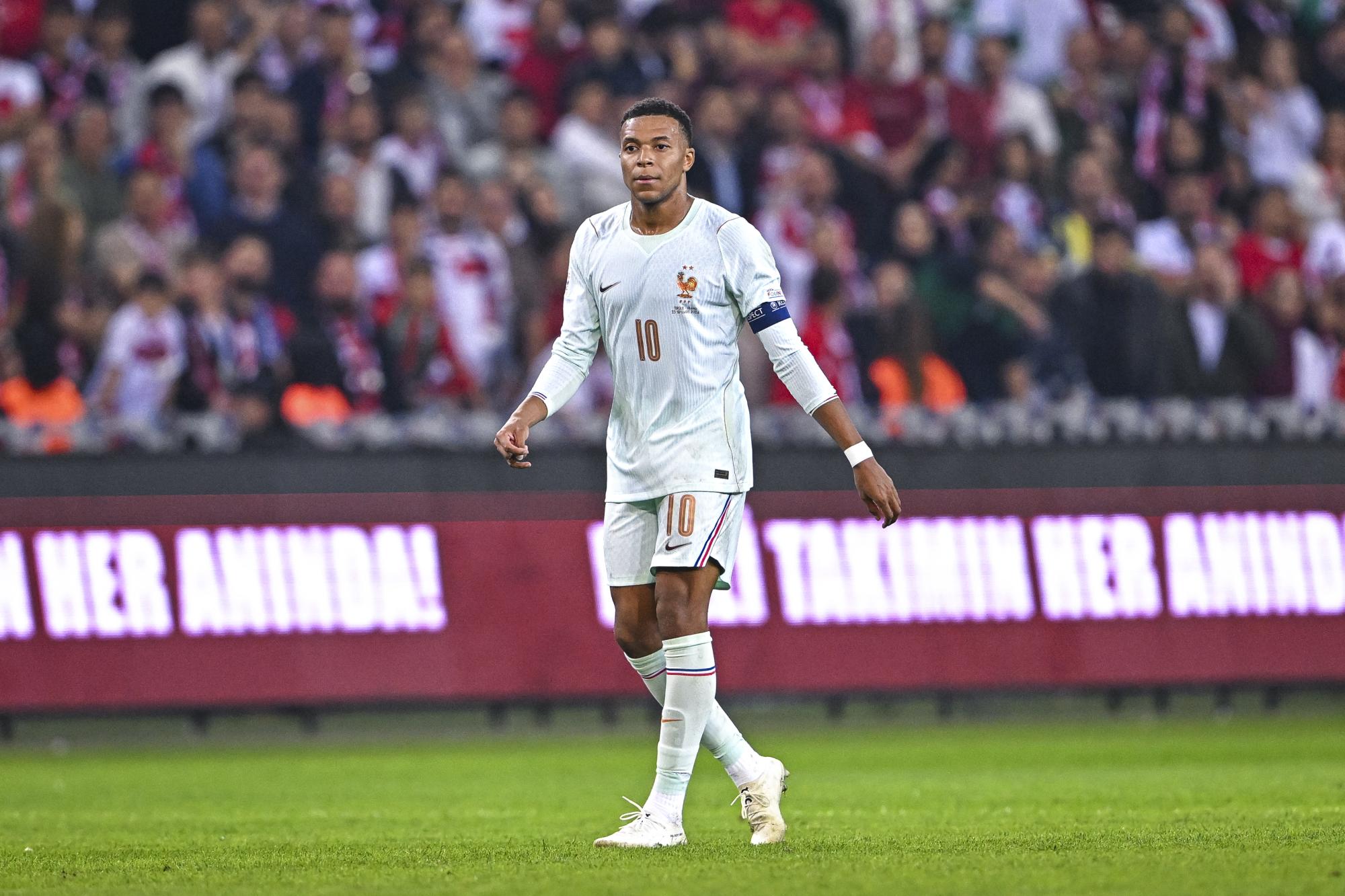 Real Madrid - La sortie de Mbappé en boîte de nuit fait grincer des supporters madrilènes