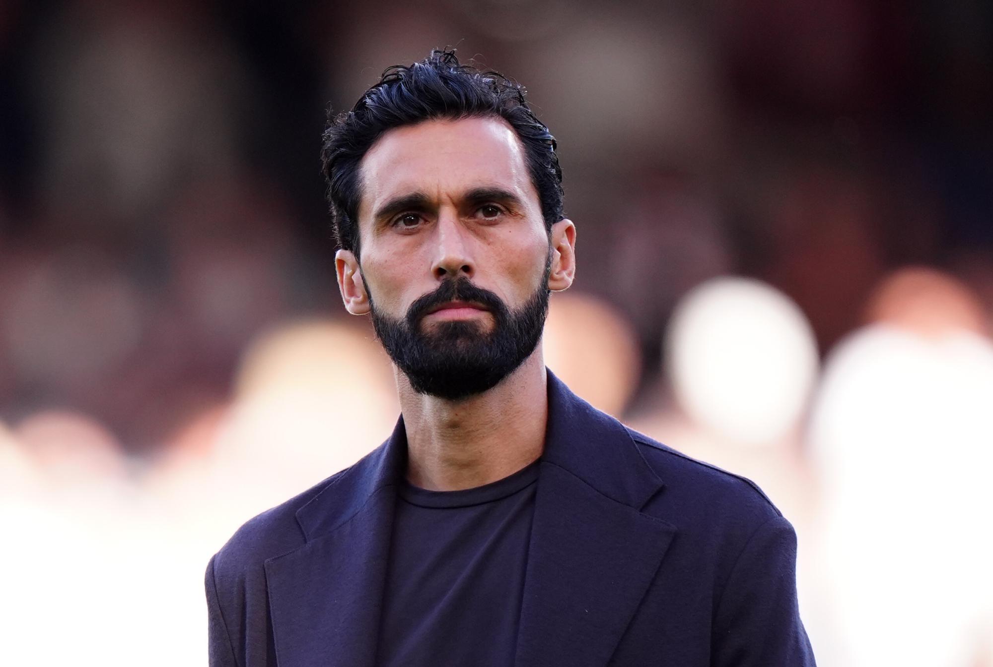 Premier League : l'entraîneur de Fulham Álvaro Arbeloa risque une sanction de la Fédération anglaise après ses propos contre l'arbitrage