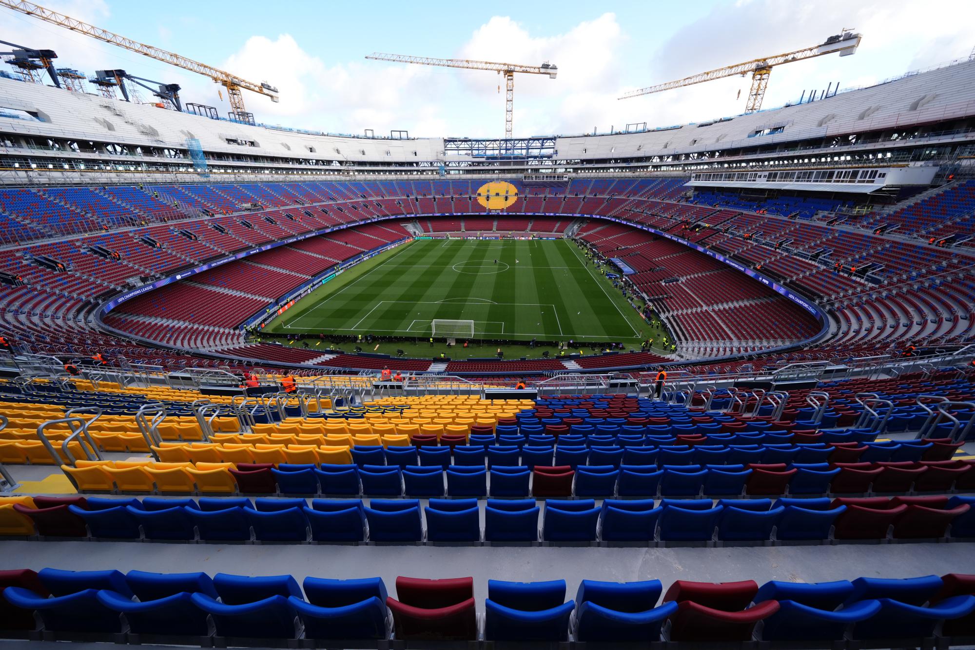 Le FC Barcelone pourrait augmenter le prix des abonnements au Camp Nou