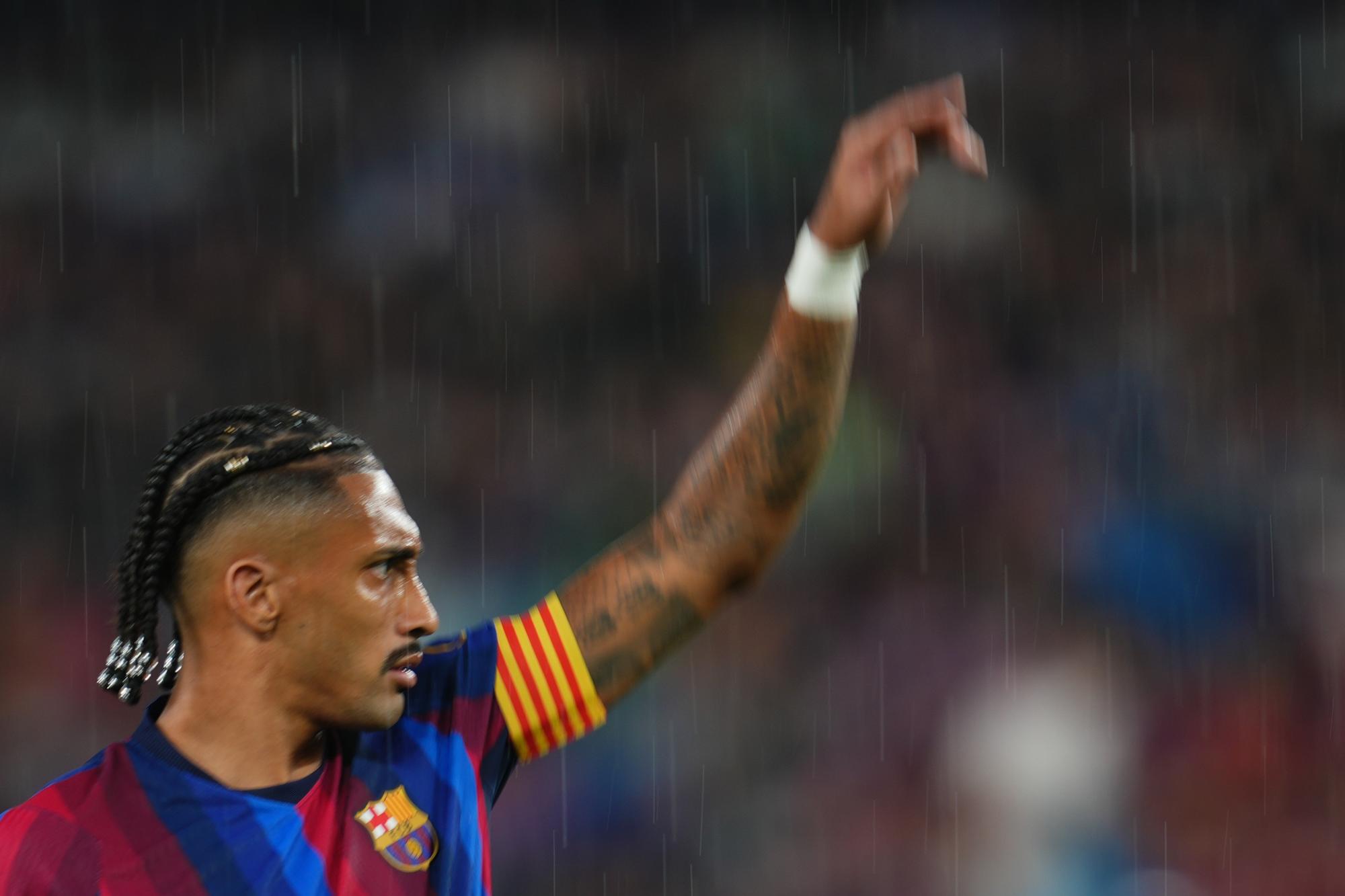 FC Barcelone : les examens médicaux passés par Raphinha sont rassurants après sa blessure avec le Brésil