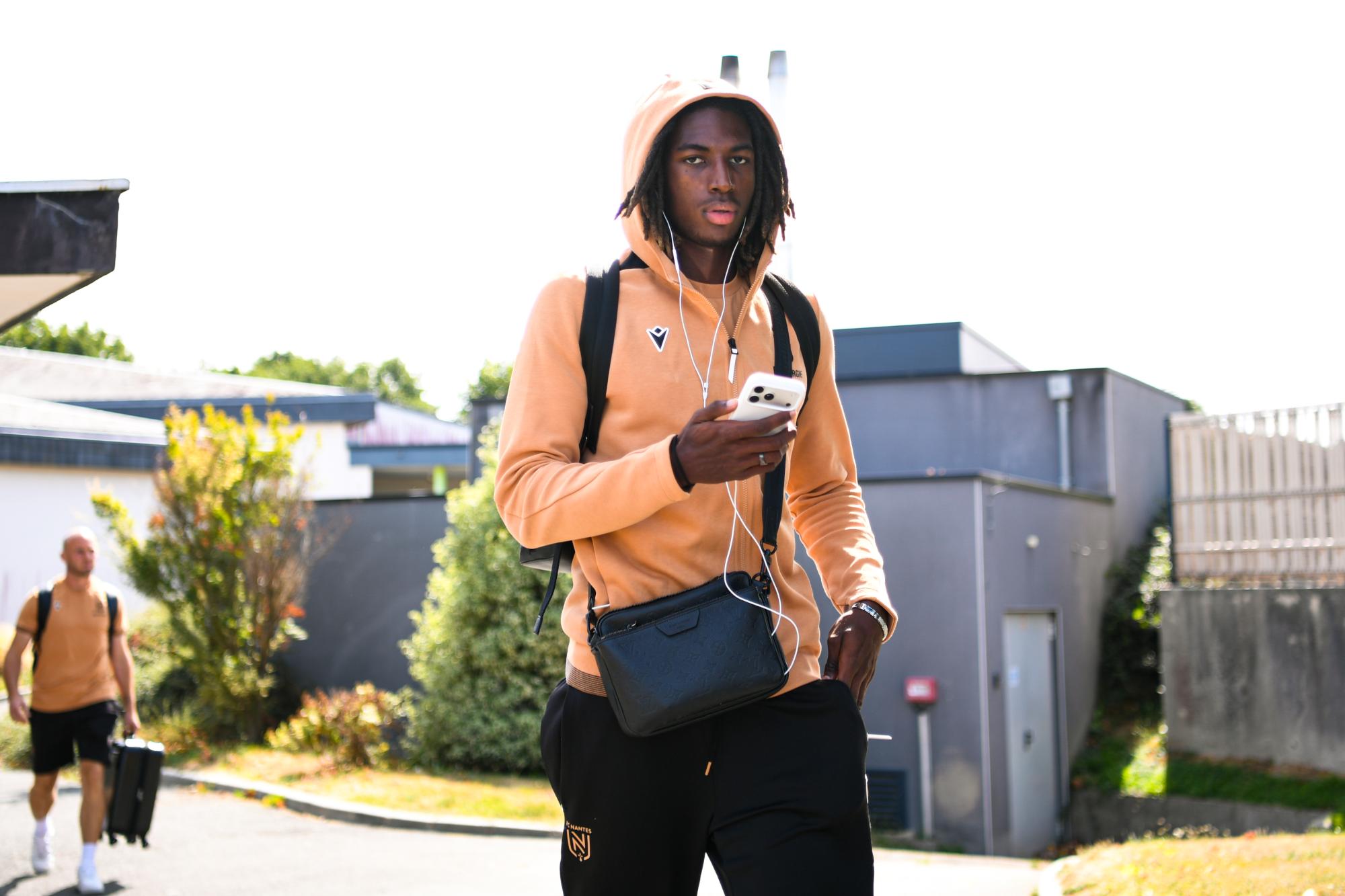 FC Nantes : Tylel Tati absent trois mois après une blessure au ménisque