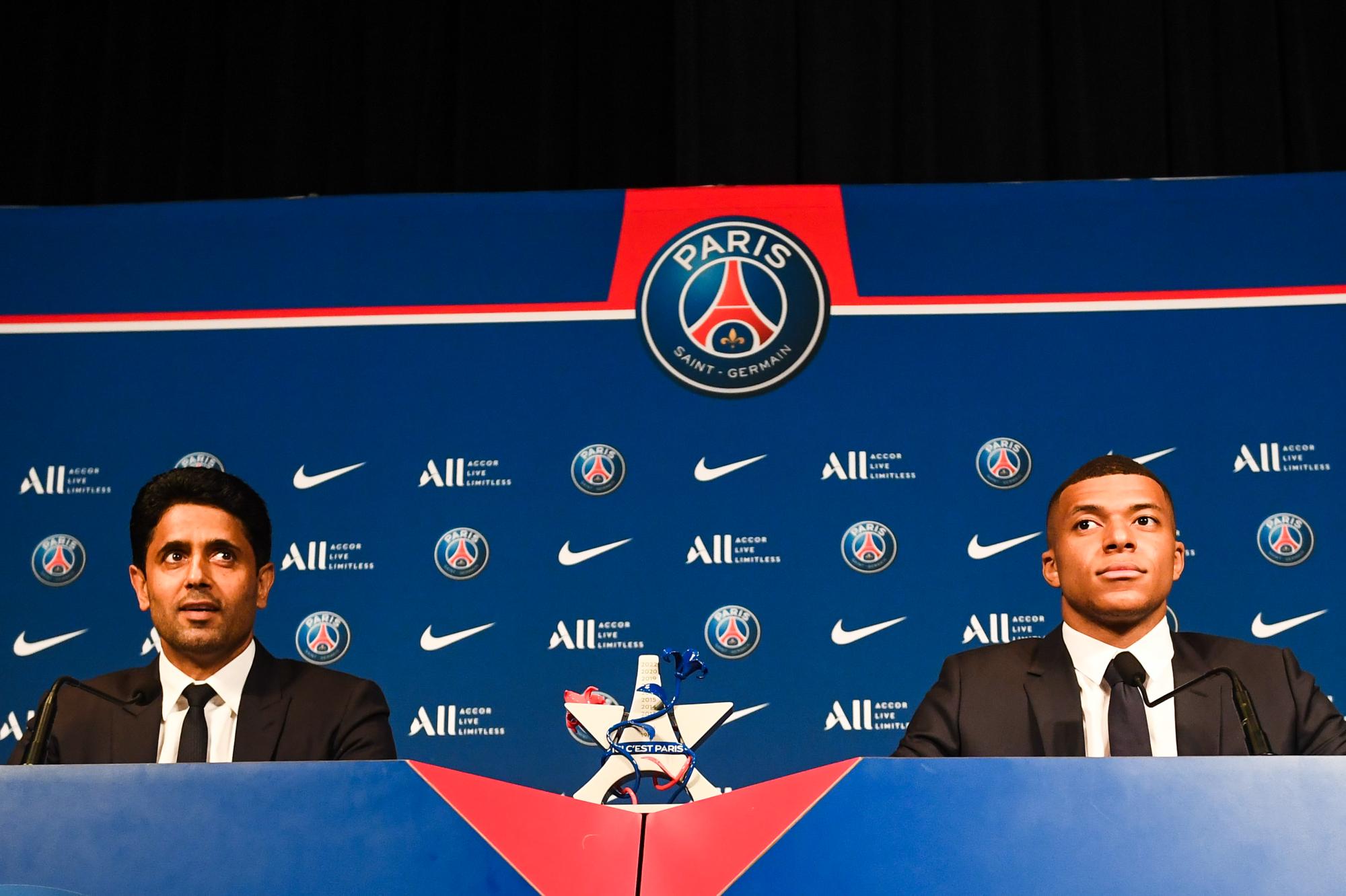 Les juges d'investigation de l'enquête visant le Paris Saint-Germain d'harcèlement moral sur Kylian Mbappé ont rendu un non-lieu