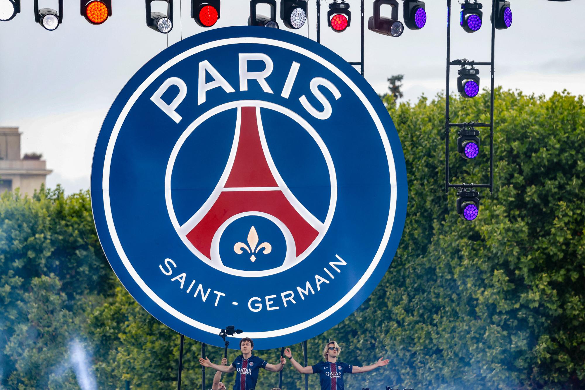 L'Oréal deviendra bientôt le nouveau sponsor du Paris Saint-Germain