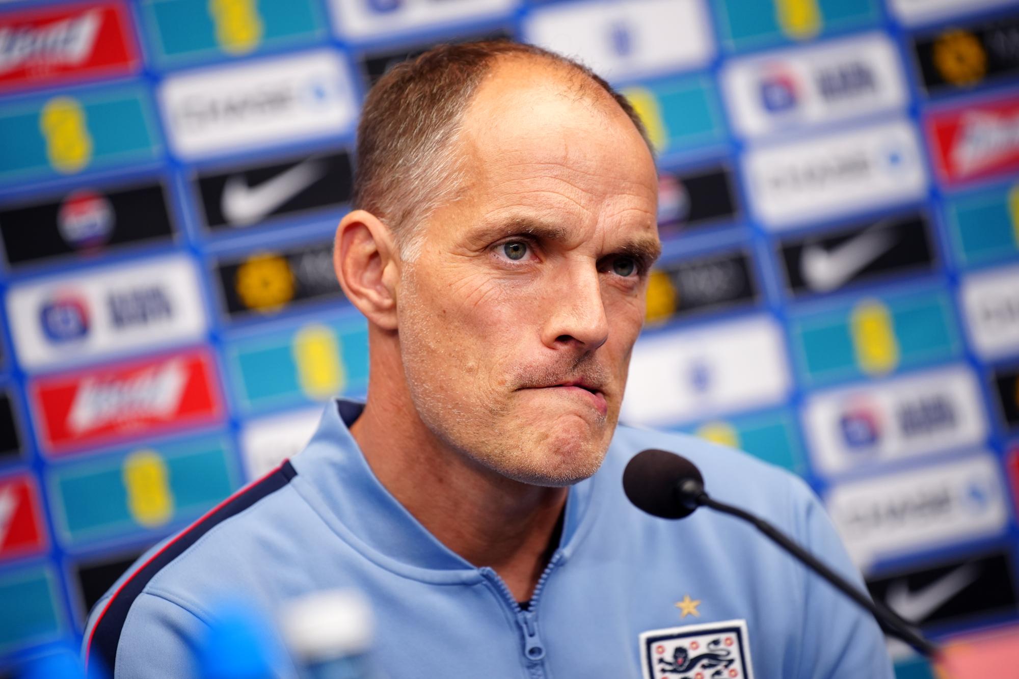 Thomas Tuchel affirme que l'affaire Manchester City est un sujet majeur en sélection anglaise