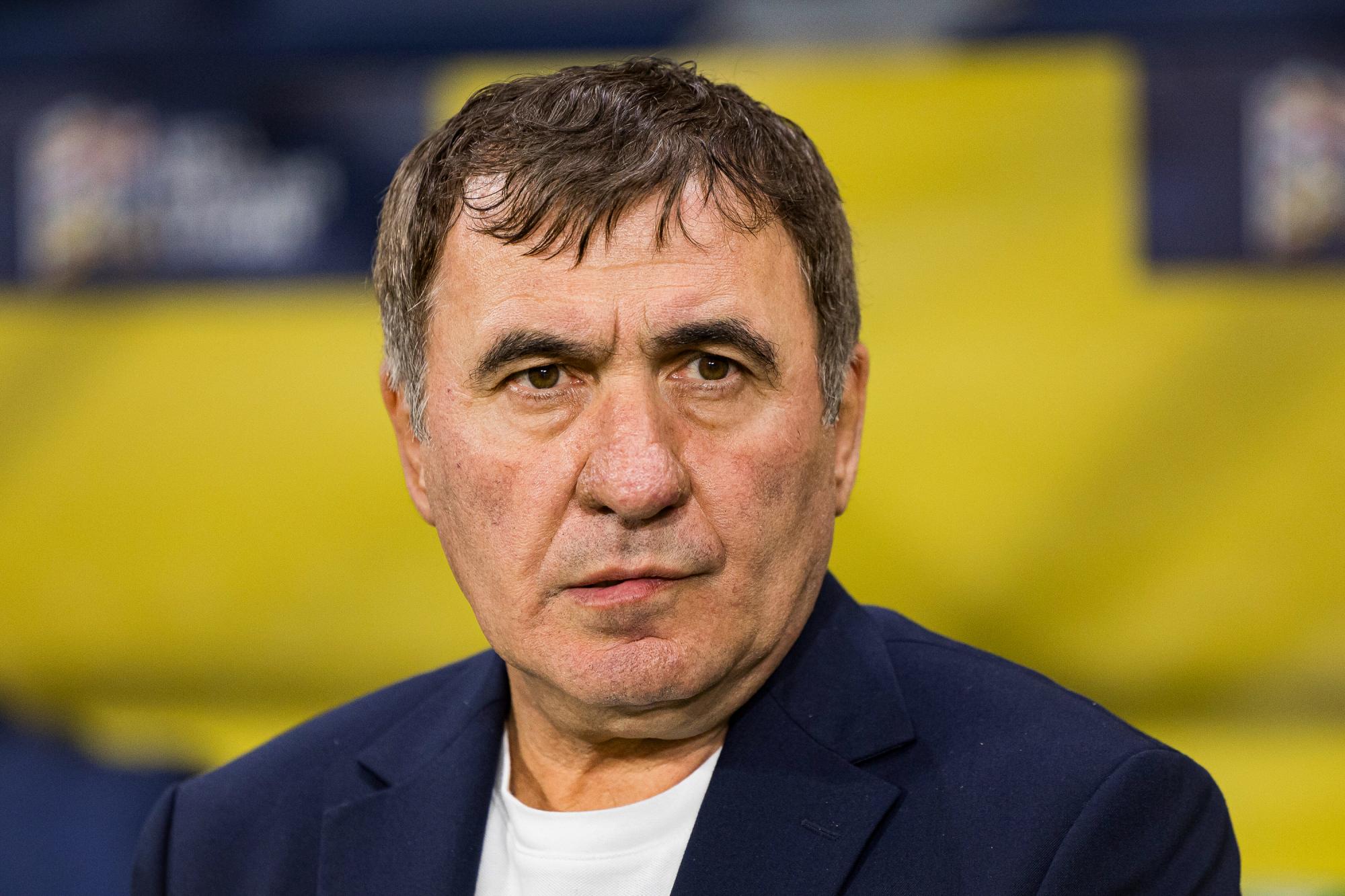 Ligue des nations : Le sélectionneur de la Roumanie Gheorghe Hagi pas encore sur la sellette malgré des débuts catastrophiques