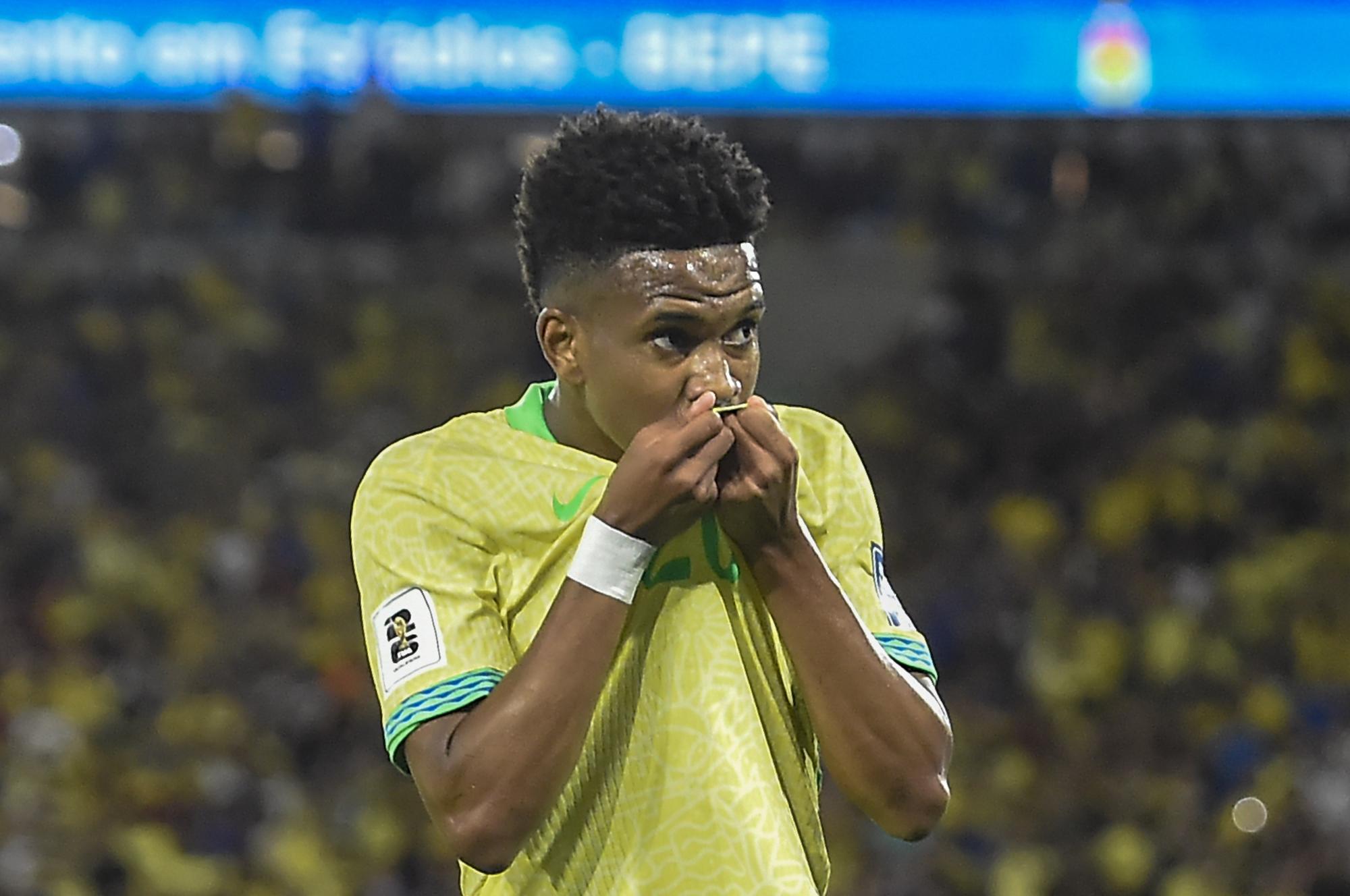 Match amical : le Brésil s'impose largement contre l'Inde