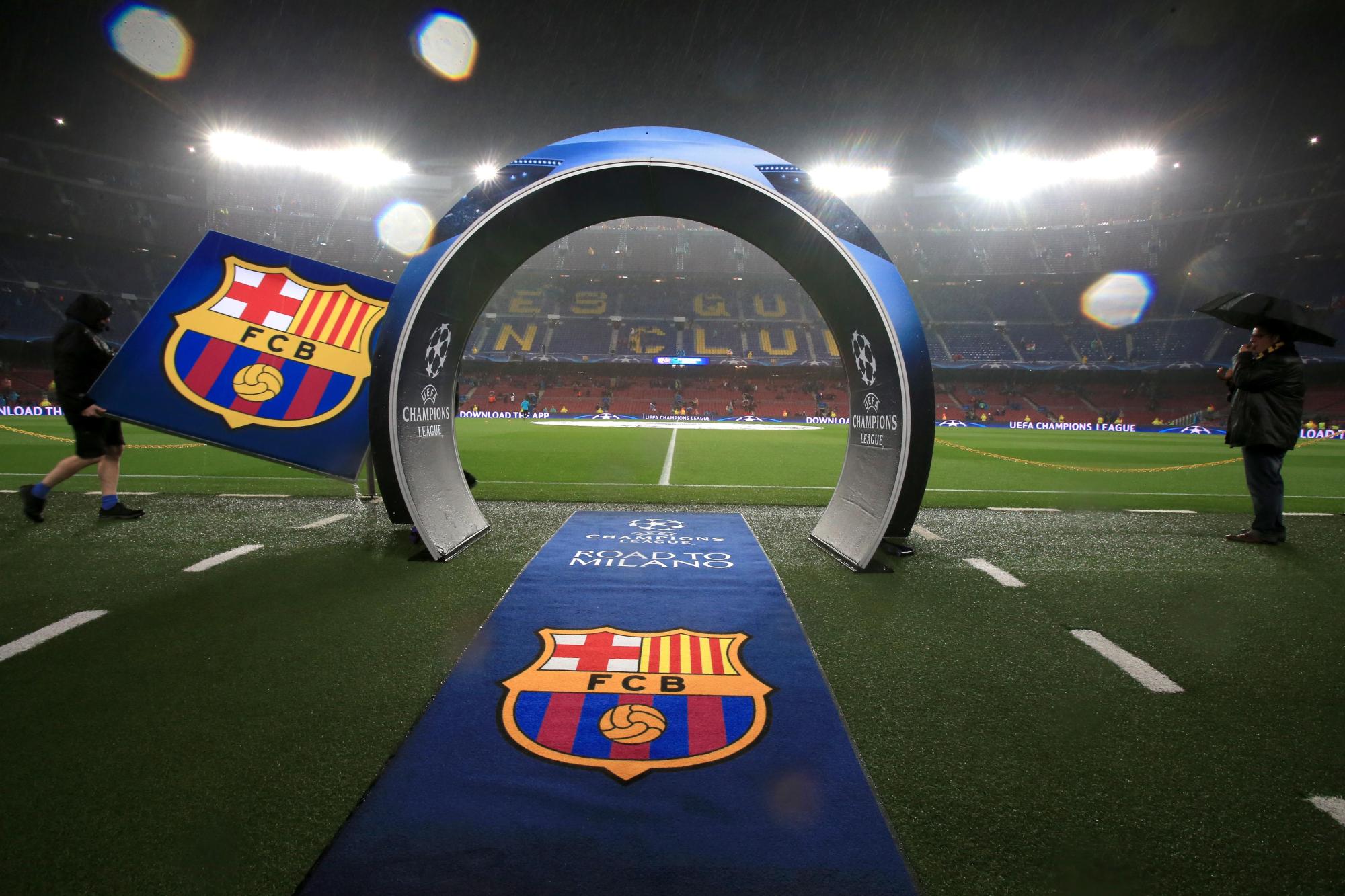 Le FC Barcelone a demandé de décaler sa rencontre contre le Real Madrid pour cause de pluies