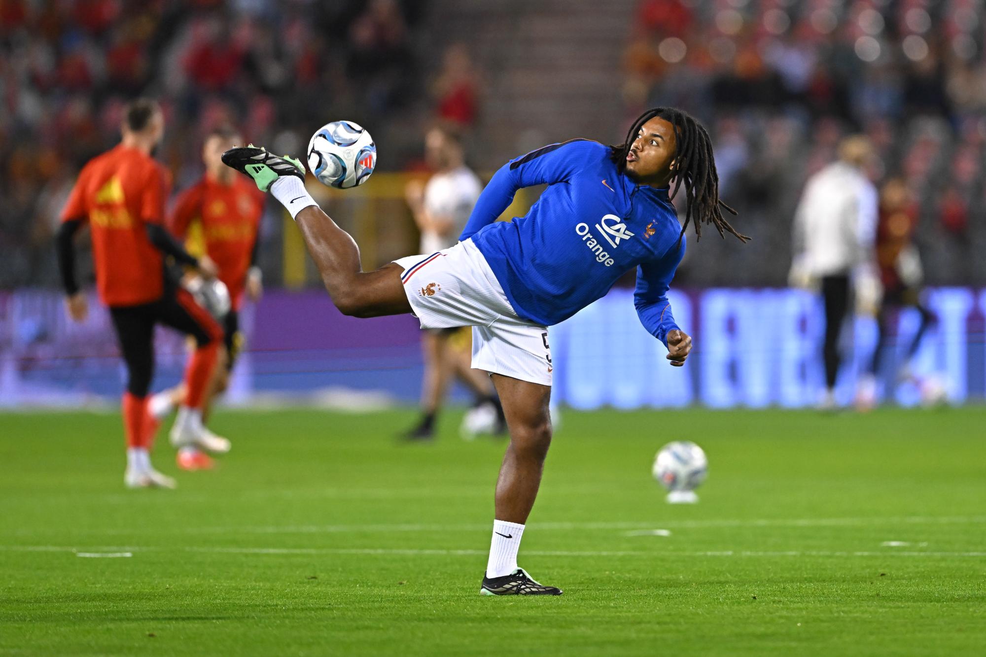 Ligue des nations : Jules Koundé se confie sur la longueur de la trêve internationale, l'ambiance en sélection et le style de jeu voulu par Zidane