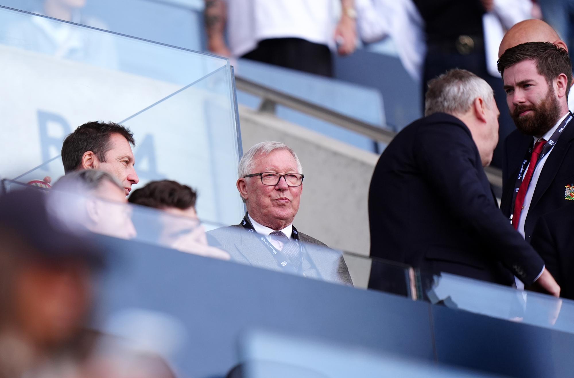 Angleterre : Sir Alex Ferguson se confie sur l'hémorragie cérébrale qui a failli lui coûter la vie en 2018 et sa rééducation