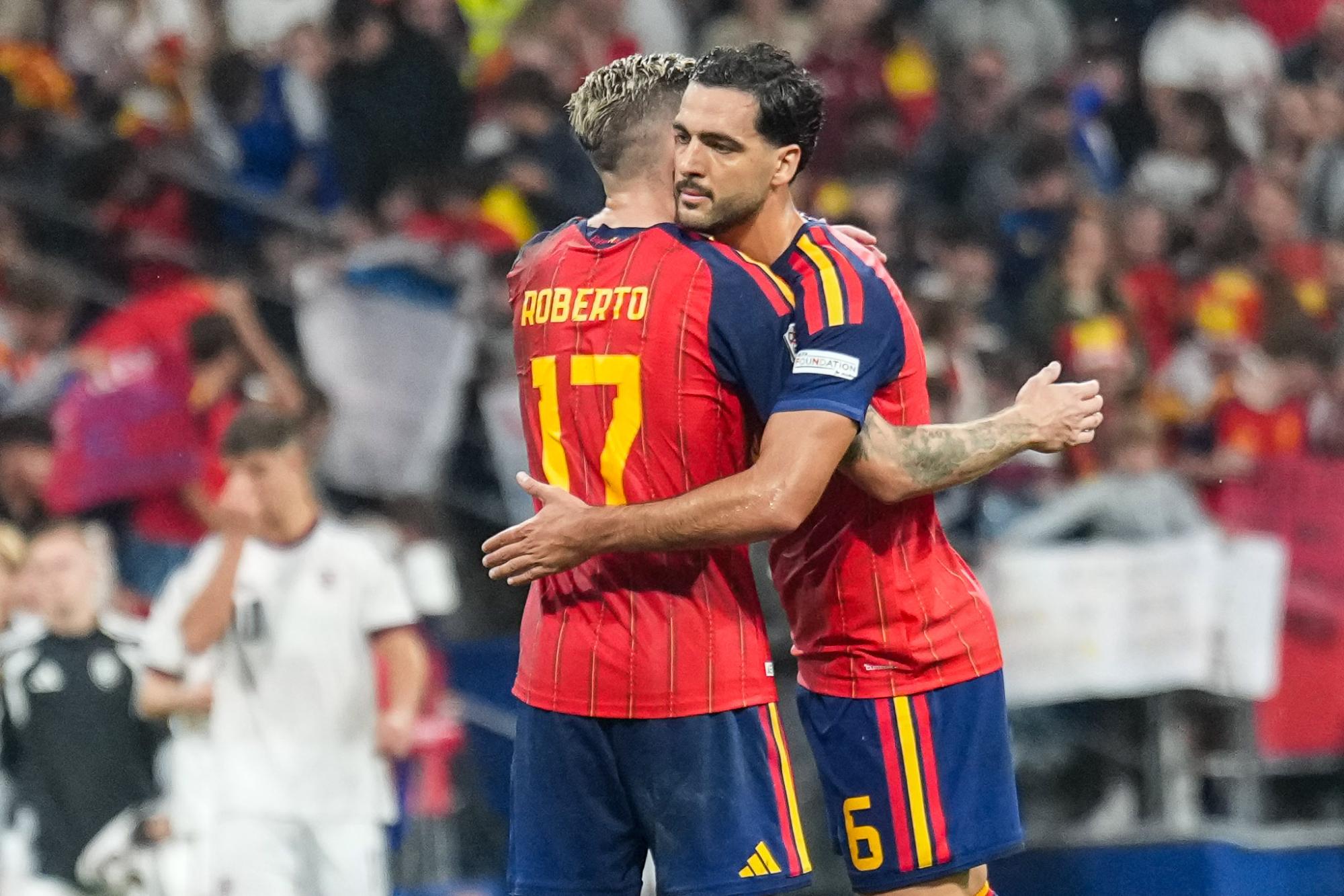 Ligue des Nations : L'Espagne devient la première équipe de l'histoire a enchaîner 16 matchs sans défaite depuis l'instauration de la compétition en 2018