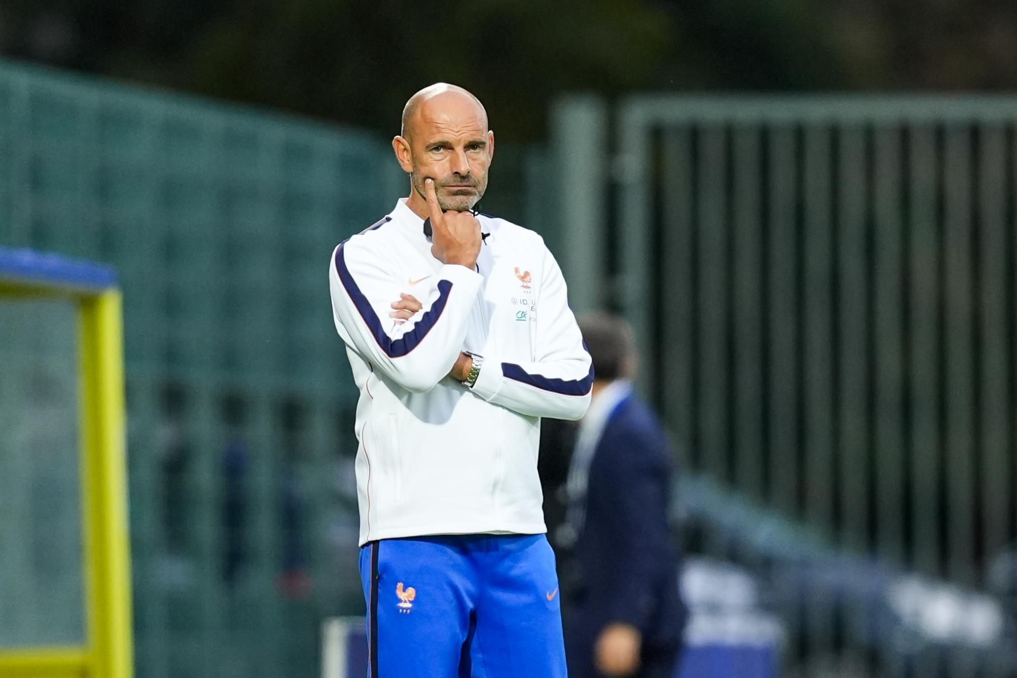 Euro U21 - Qualifié, Gérald Baticle implore les clubs français de lui laisser ses joueurs pour la prochaine compétition