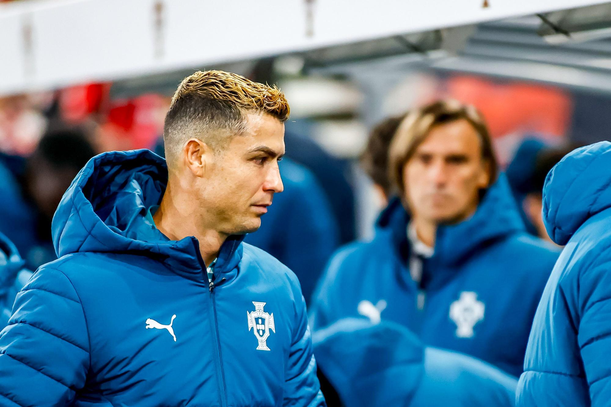 Portugal : Jorge Jesus et le président de la fédération ouvrent la porte à un retour de Cristiano Ronaldo en sélection