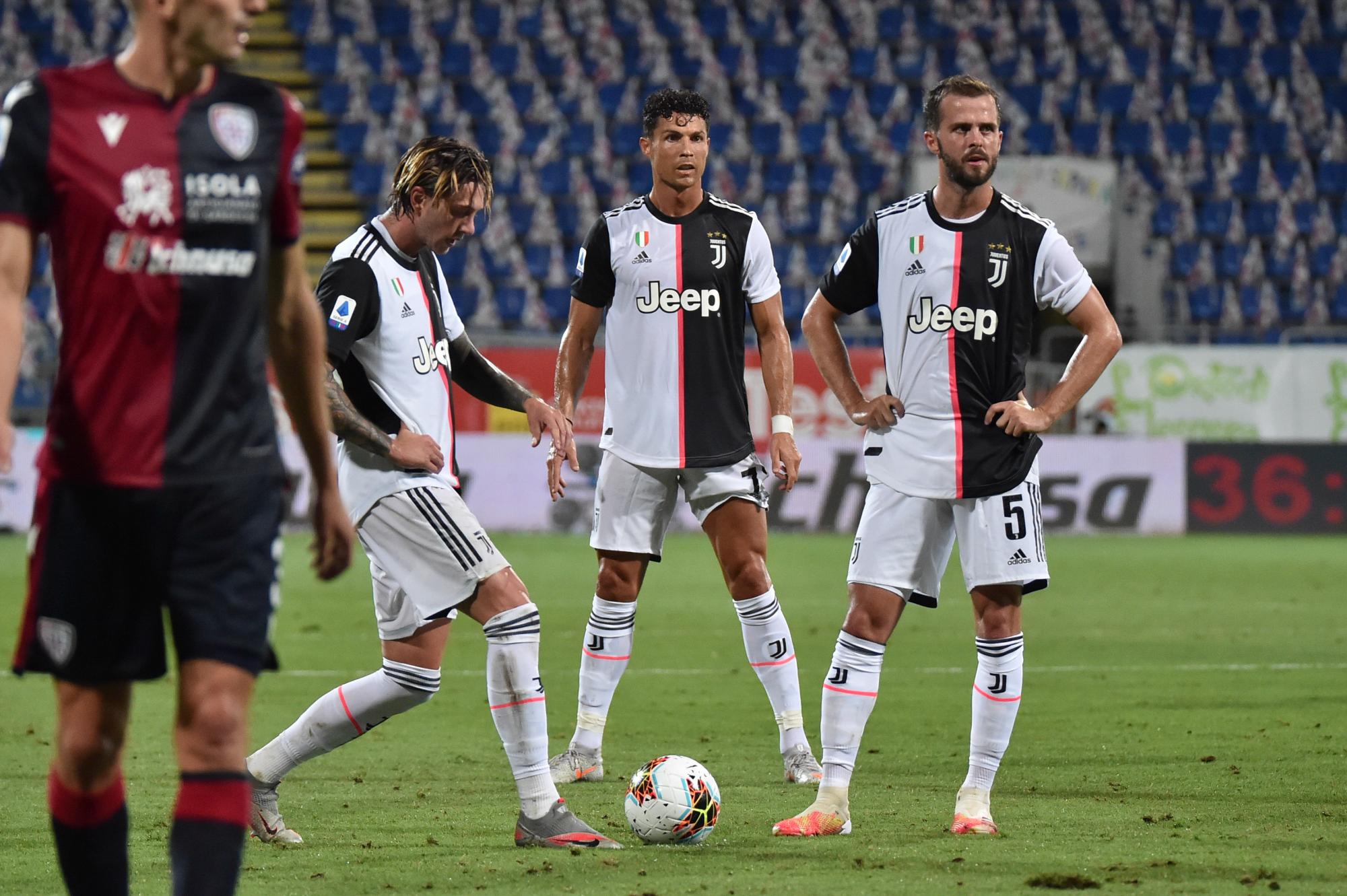 Pjani revient sur sa concurrence de coups francs avec Cristiano Ronaldo à la Juventus