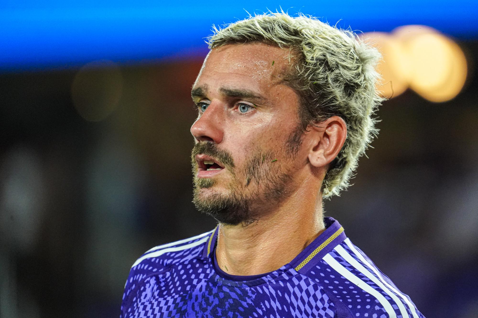 MLS : Antoine Griezmann régale à Orlando et participe à un superbe but