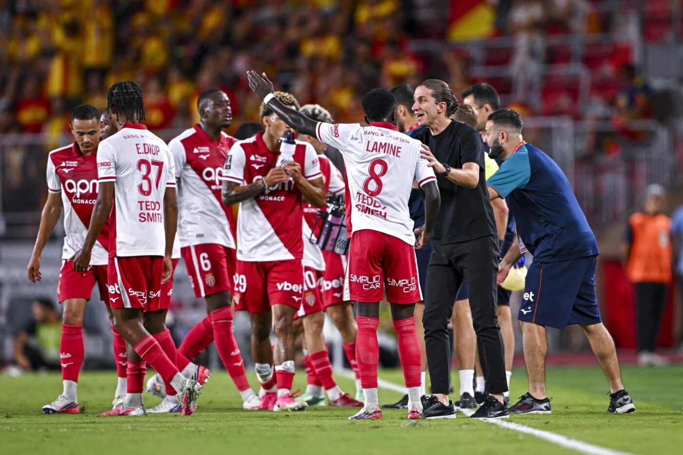 AS Monaco in UEFA Conference League: Why Filipe Luís and the Club Can Win It All