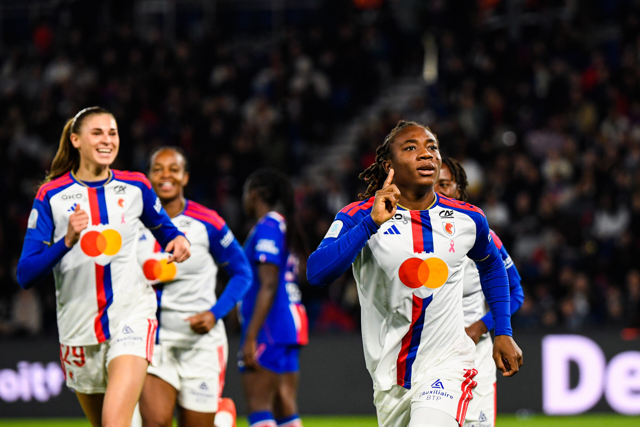Première Ligue : L'OL Lyonnes sans pitié avec le PSG