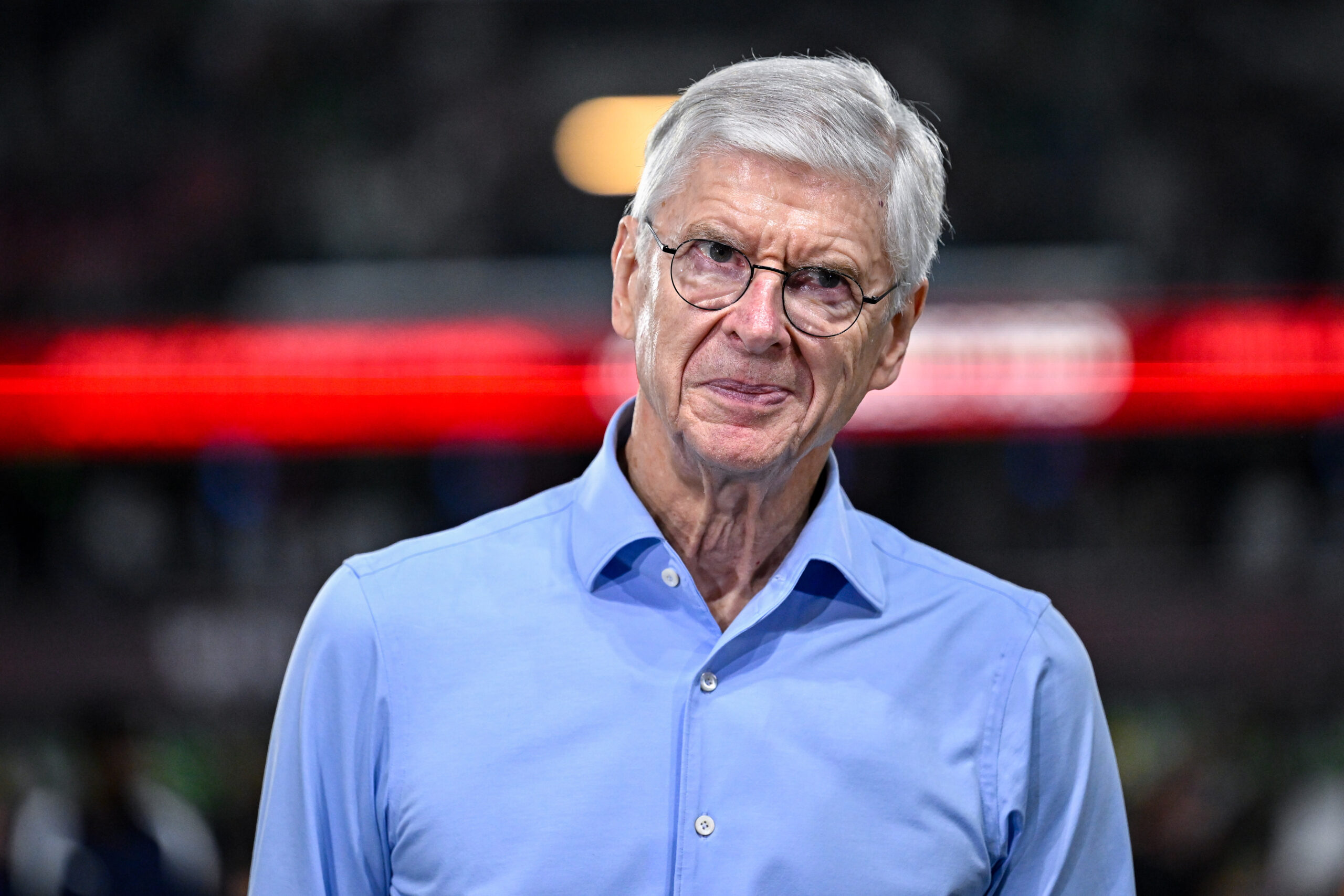 Arsène Wenger potentiel candidat à la présidence de la FIFA : qu'en dites-vous ?