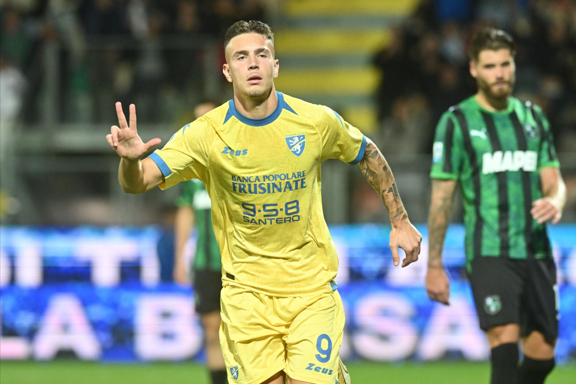 Serie A : Antonio Raimondo raconte ses débuts laborieux