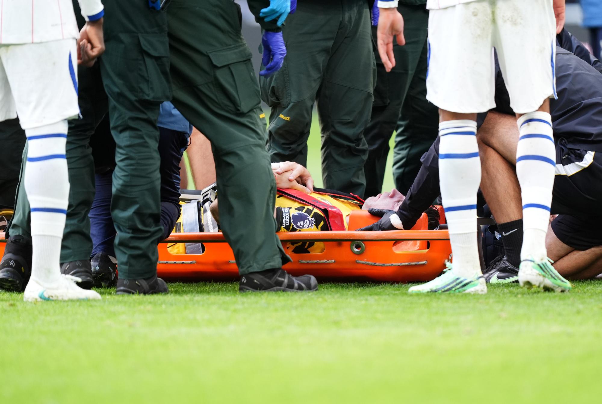 Premier League : Emiliano Martínez donne des nouvelles après son opération