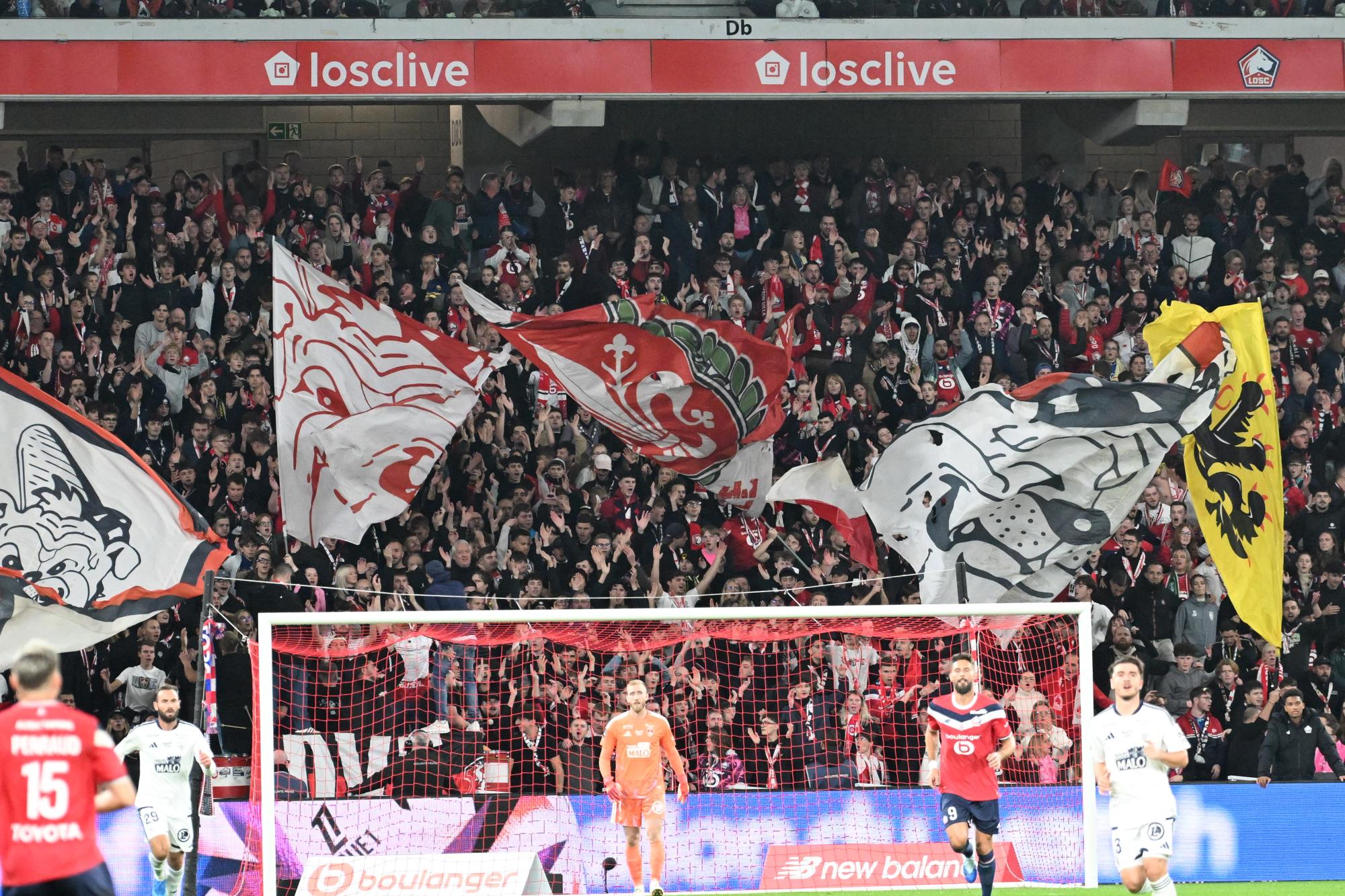 Ligue 1 : La boutique du LOSC pillée en marge des manifestations du 17 octobre