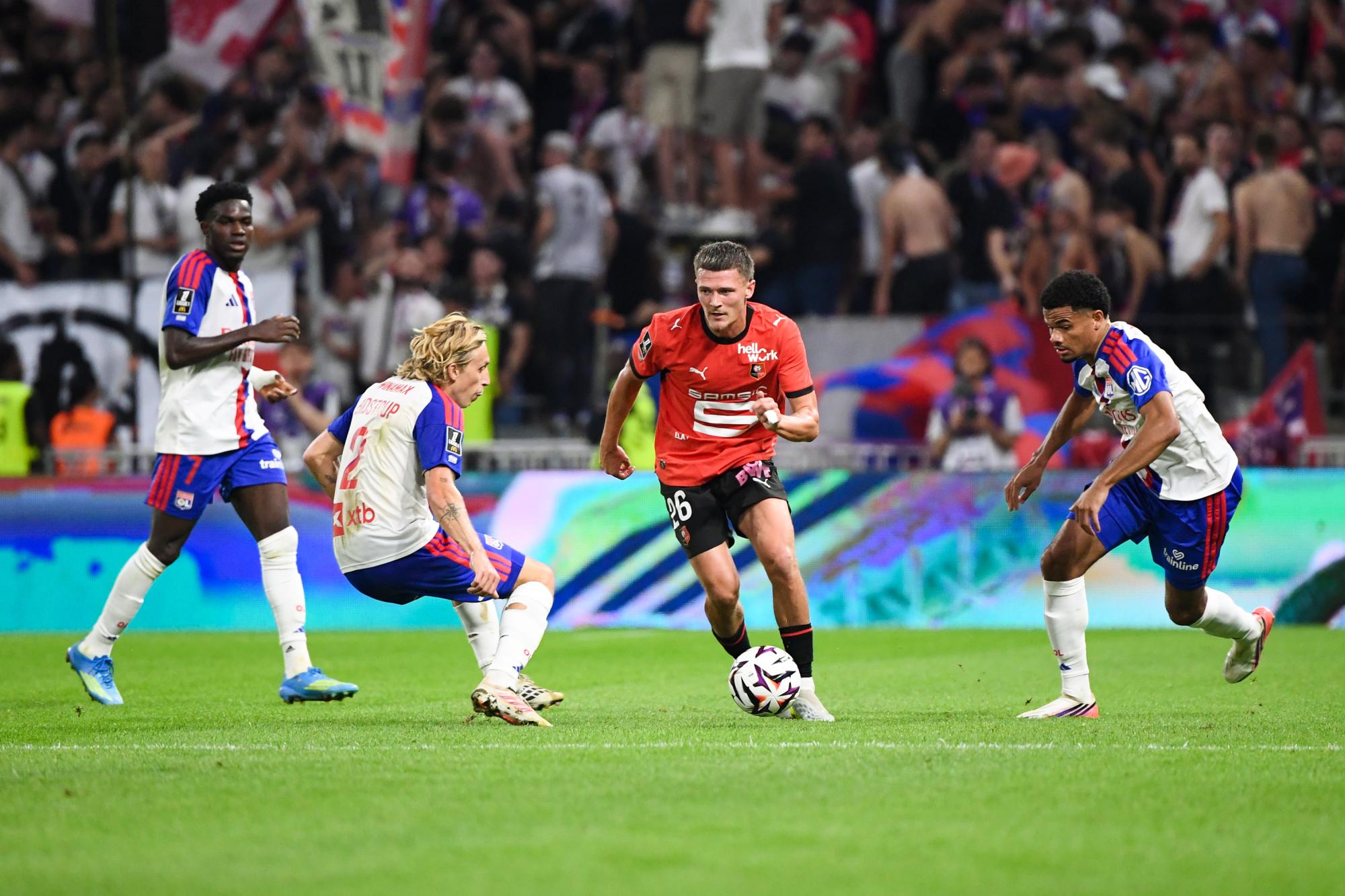 Ligue 1 : Quentin Merlin n'est pas dans le groupe pour défier le Paris FC