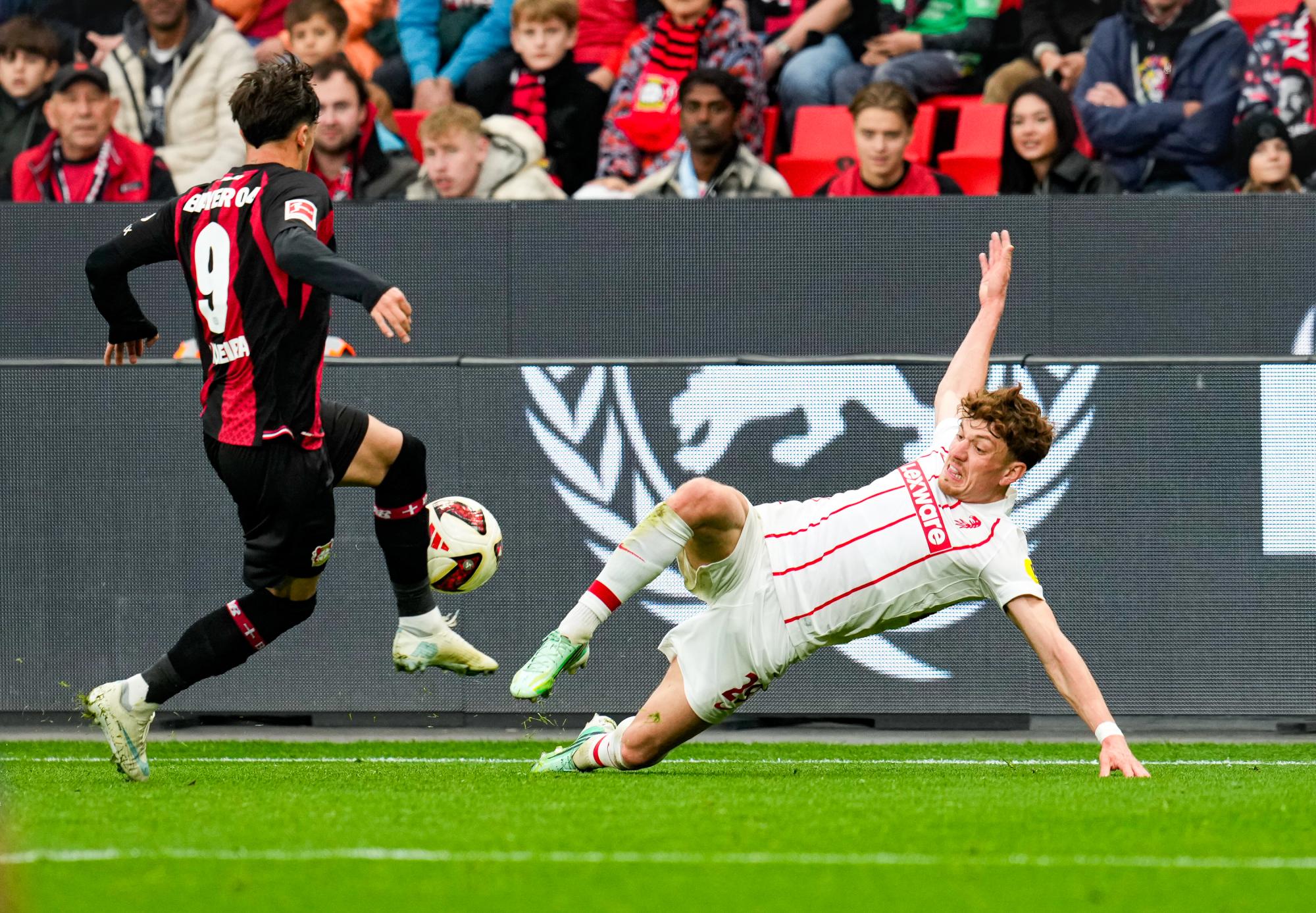 Bundesliga : le Bayer Leverkusen fait tomber Fribourg
