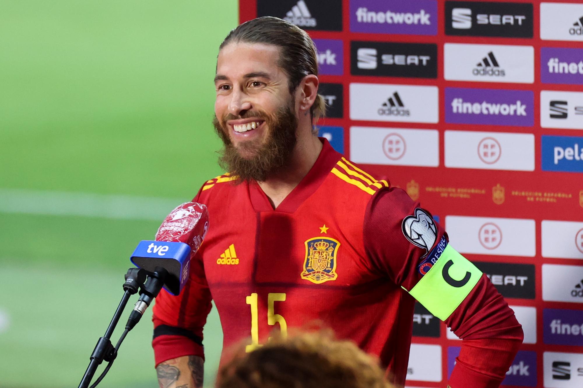 Selon son président Angel Torres, Getafe suit la piste Sergio Ramos