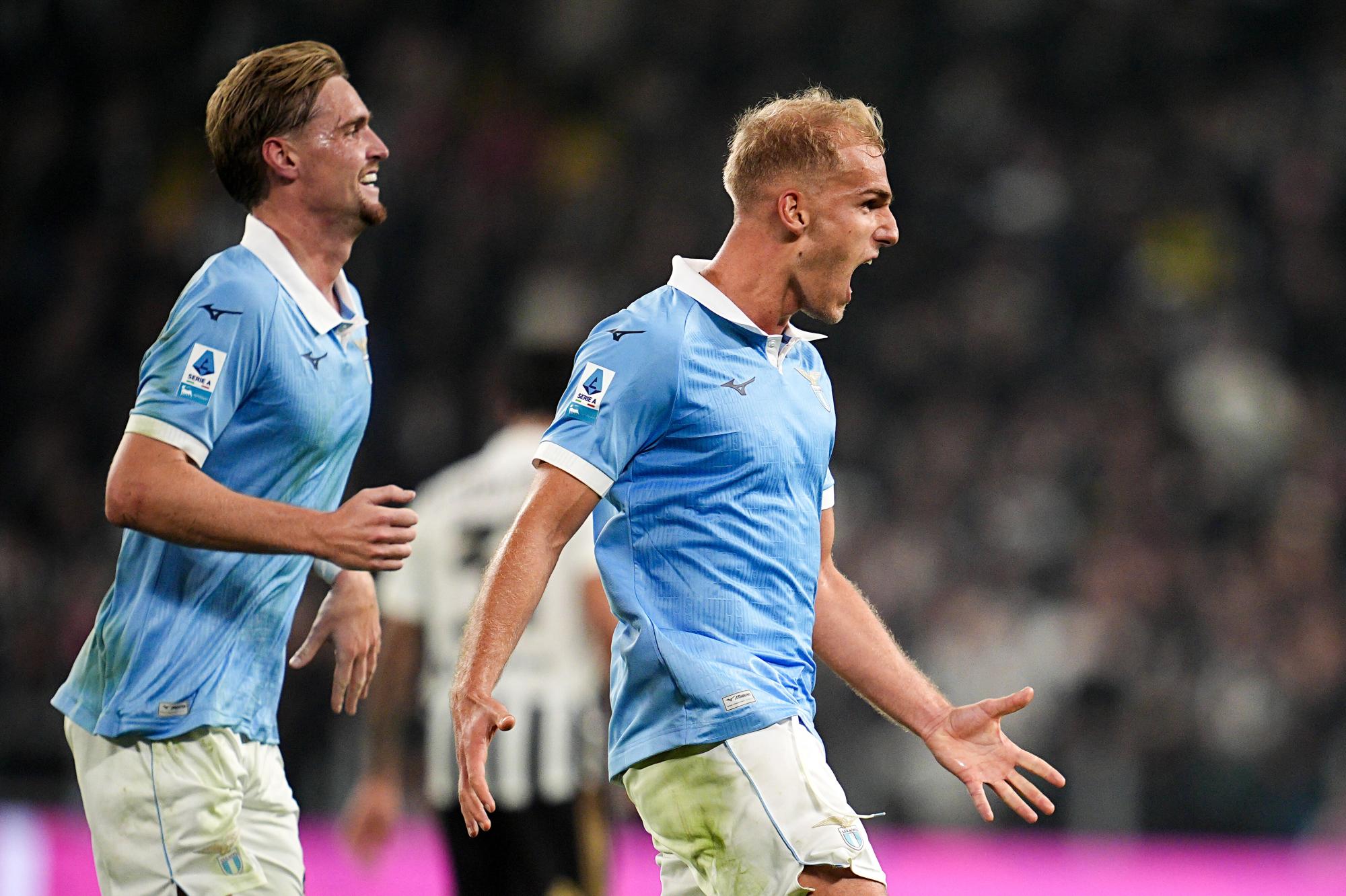 Serie A : La Lazio se défait de la Juventus et confirme ses ambitions