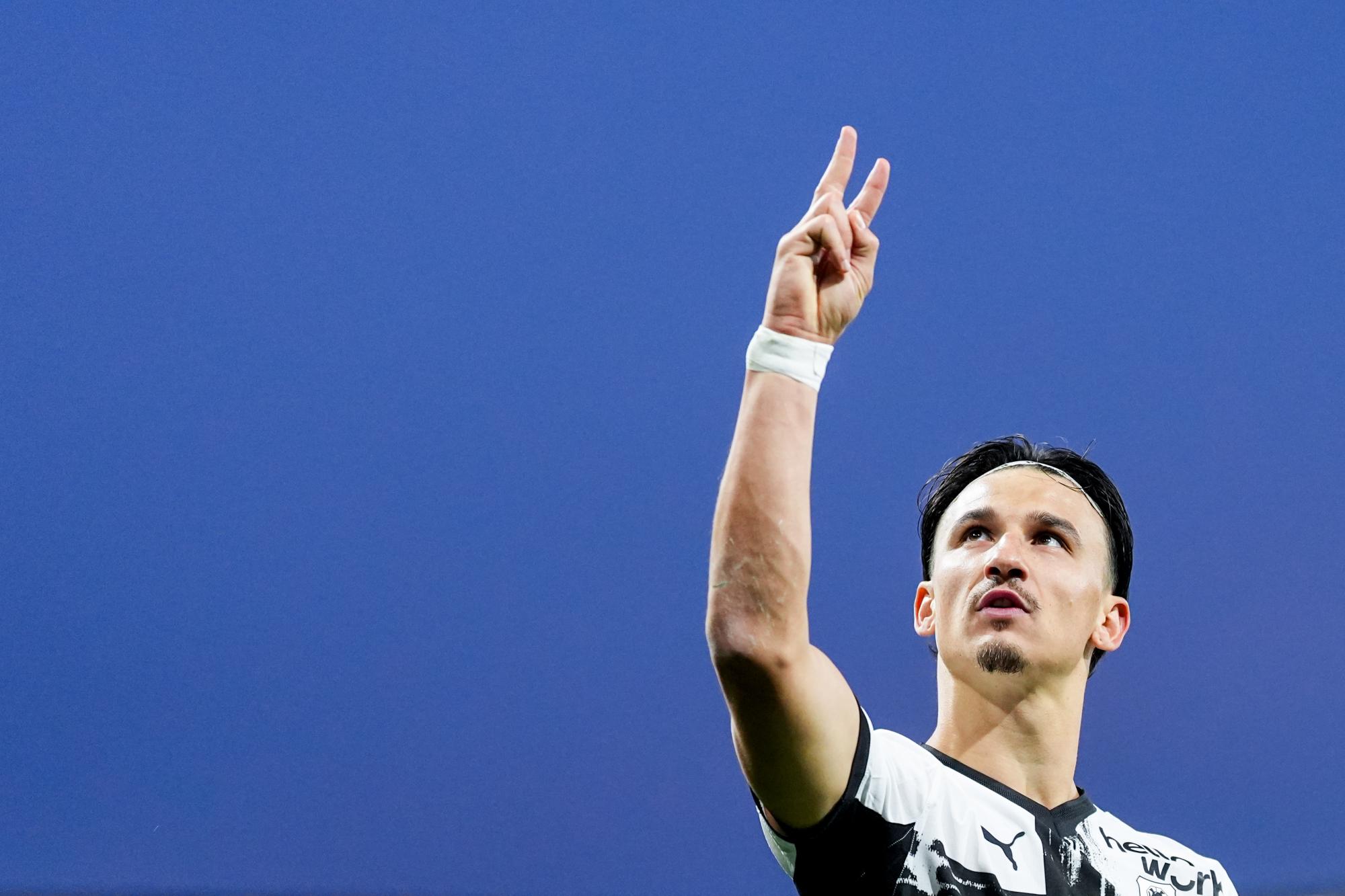 Ligue 1 : Estéban Lepaul touché à la cheville après le match face au Paris FC