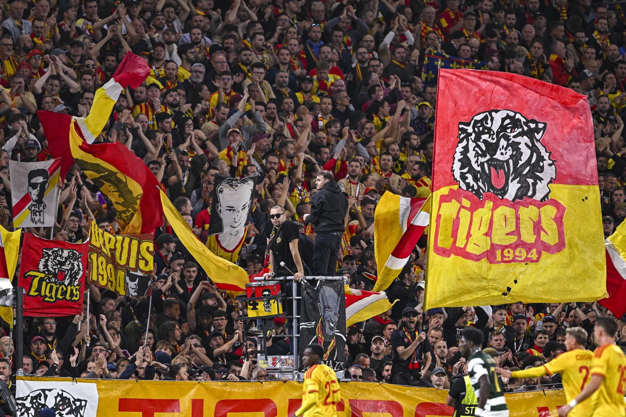 Ligue des champions : Le match entre Bruges et Lens classé à risque à cause d'une rivalité entre les supporters