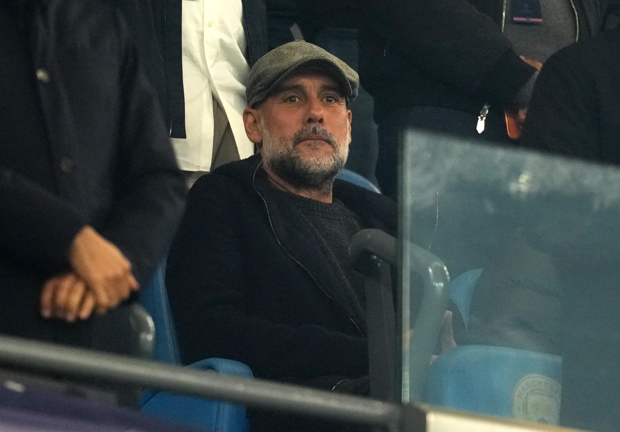 «/Nous n'allons pas nous taire/» : Pep Guardiola toujours au soutien du peuple palestinien