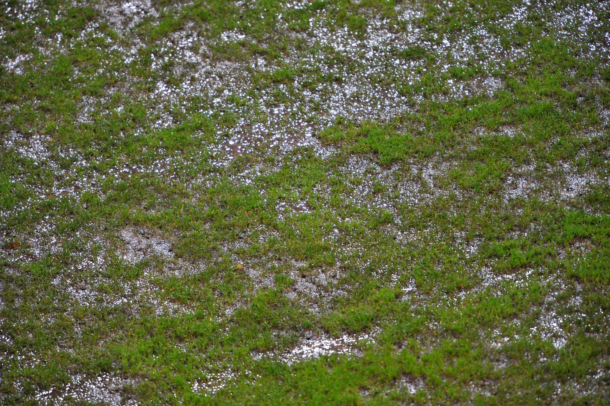 Un match de quatrième division espagnole reporté après une inondation démesurée