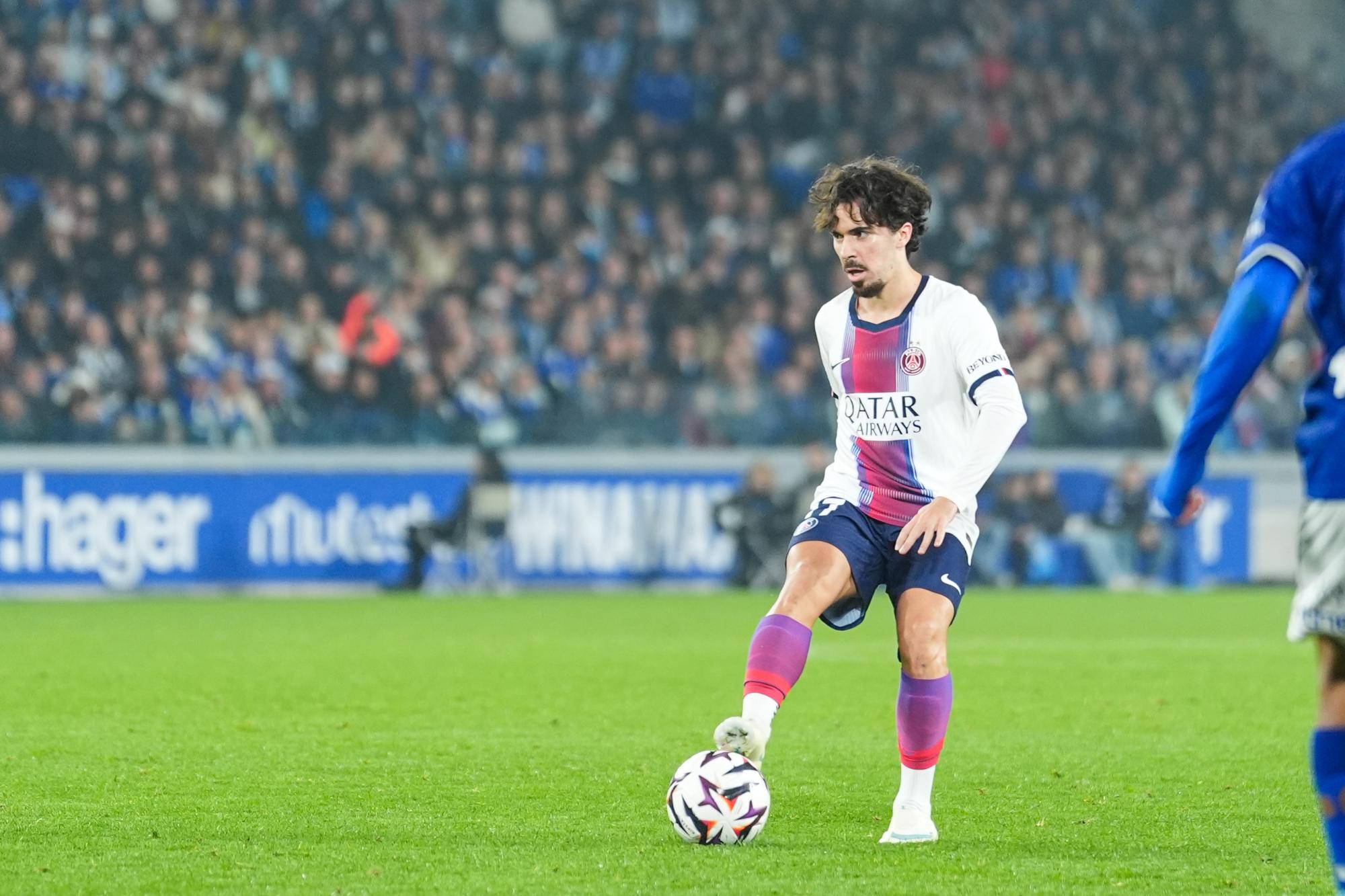 Ligue des champions : Vitinha dithyrambique envers Lamine Yamal avant PSG-Barça