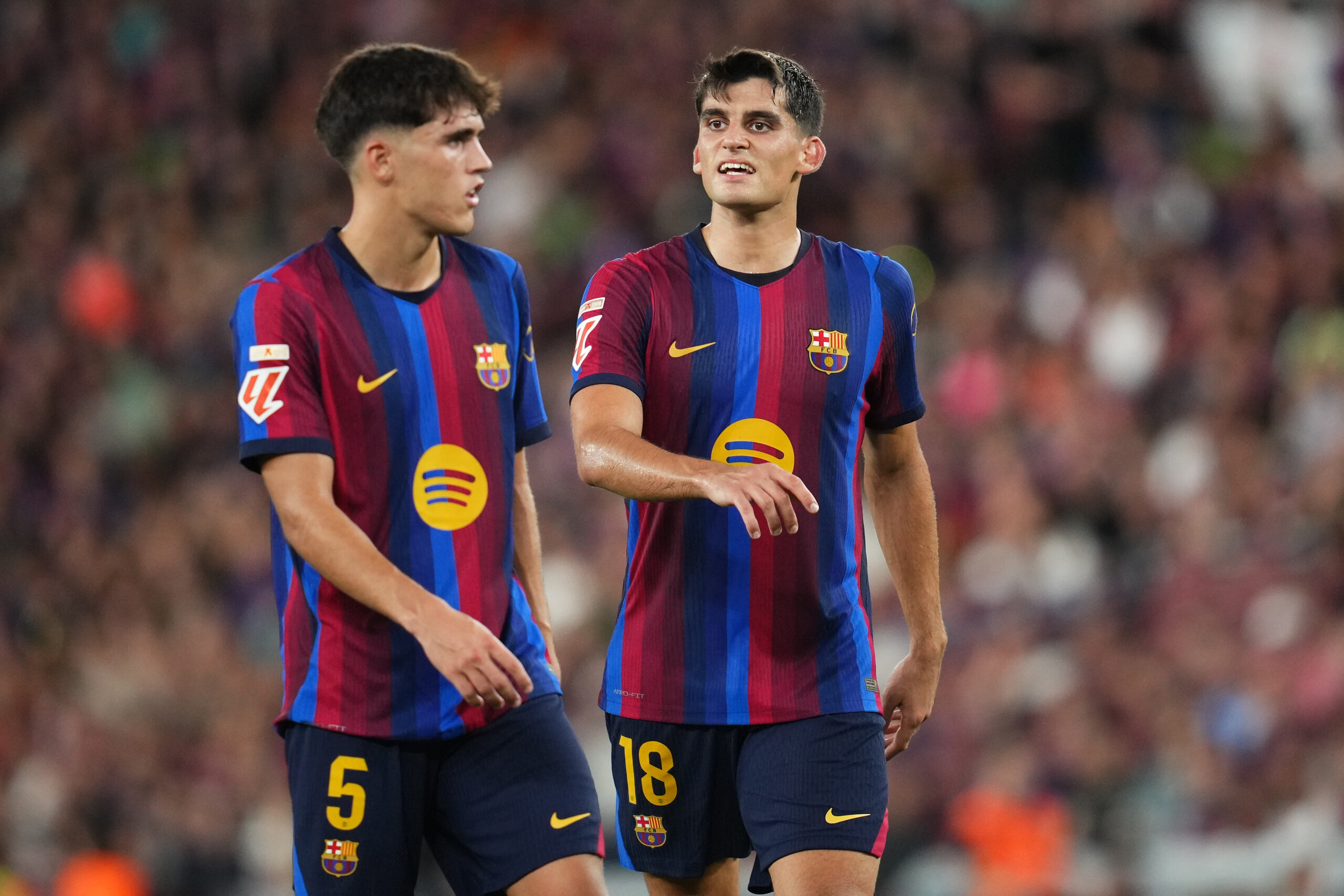 Ligue des champions : la défense du Barça à l'épreuve du jeu contre le PSG et le Real Madrid