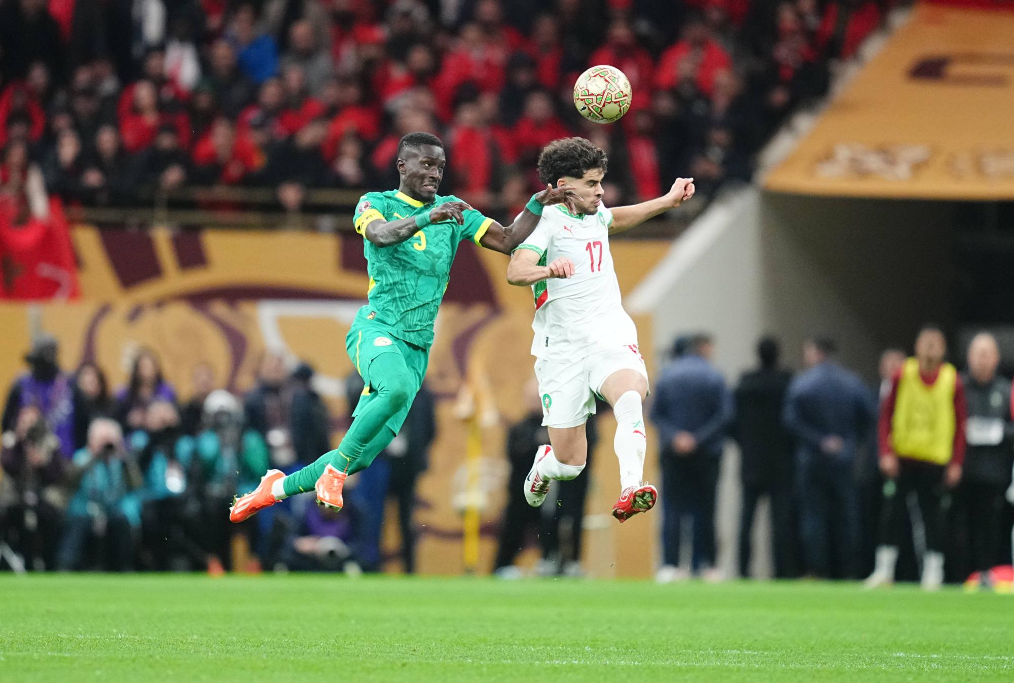 La décision du TAS concernant la finale de la CAN entre le Maroc et le Sénégalbientôt connue