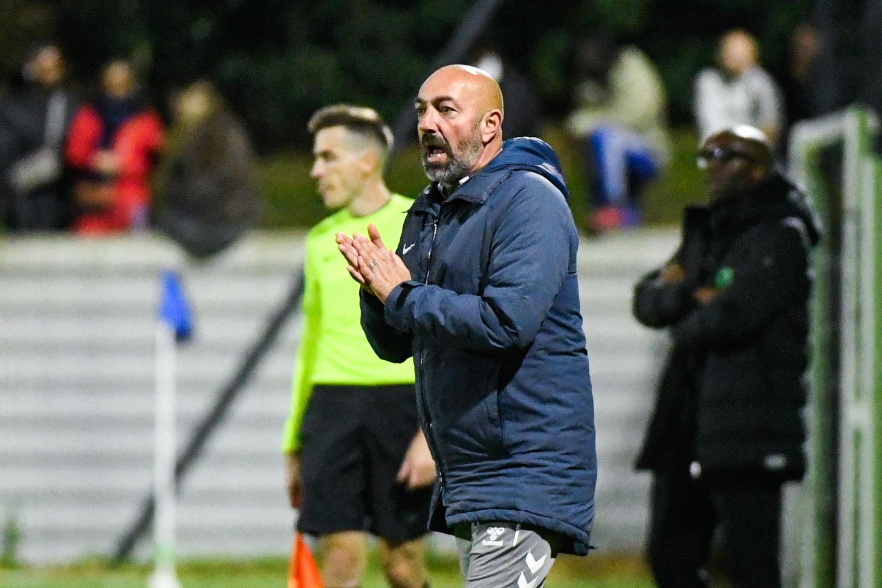 Ligue 3 : David Le Frapper est le nouvel entraîneur de Valenciennes