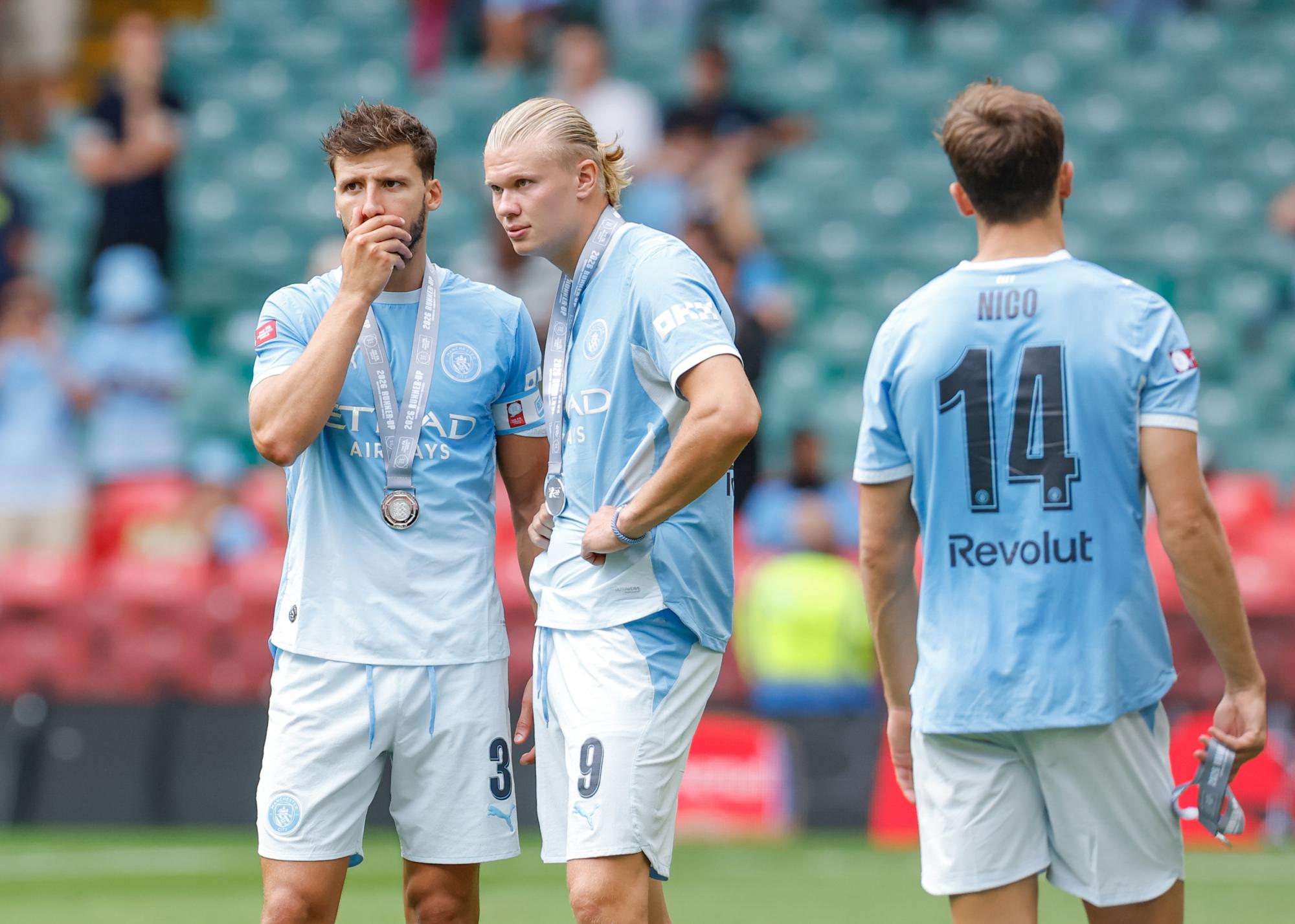 Premier League : Manchester City relégué en Championship ?