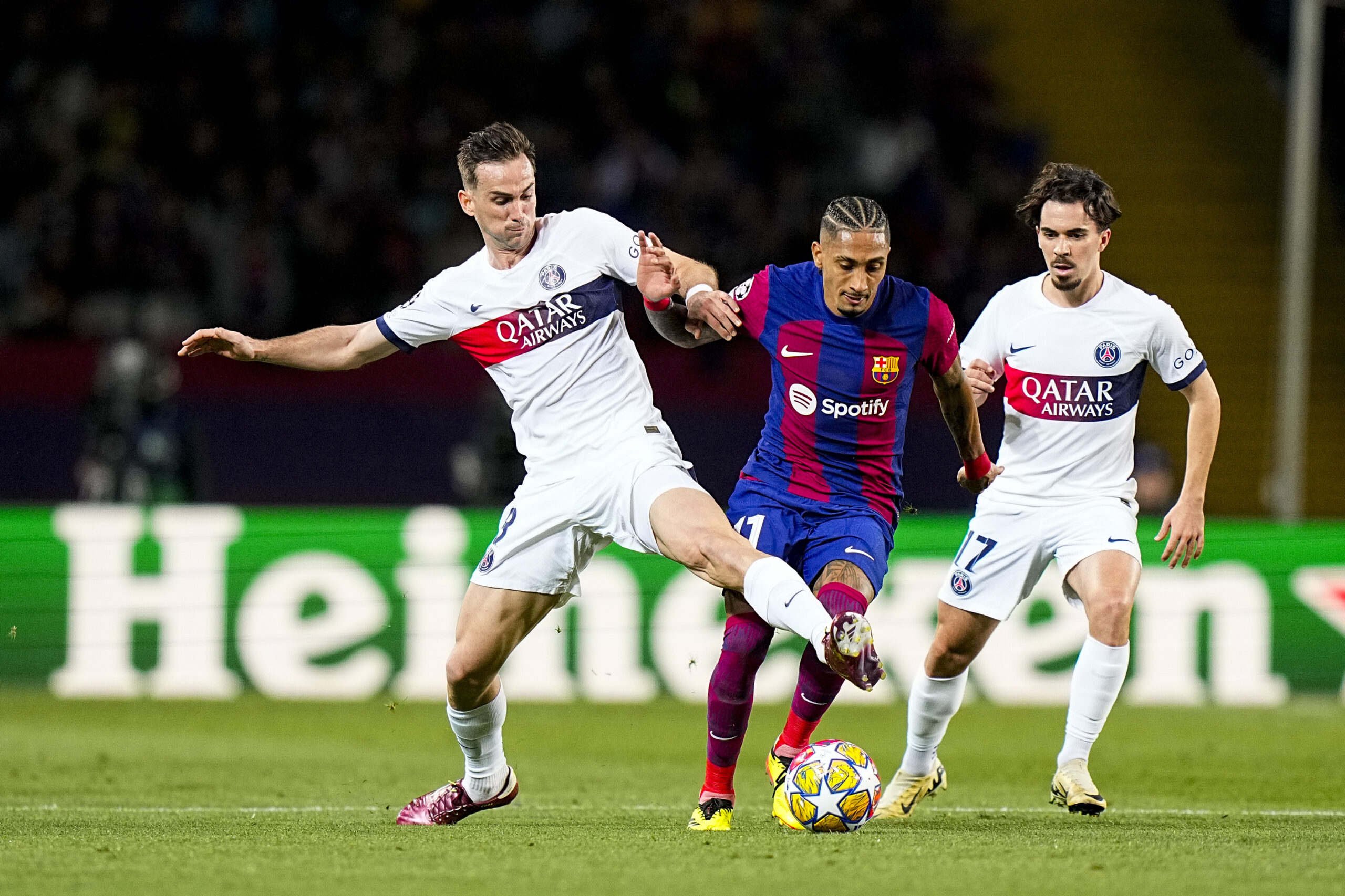 Barcelone - PSG est-il le match de la meilleure réalité de la Ligue des champions moderne ?