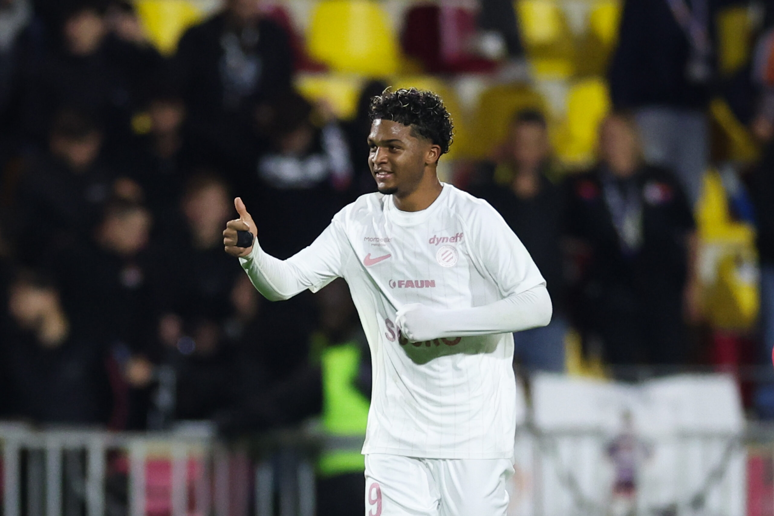Ligue 2 : Montpellier prend le dessus sur Rodez et récupère la deuxième place, Laciné Megnan-Pavé encore décisif
