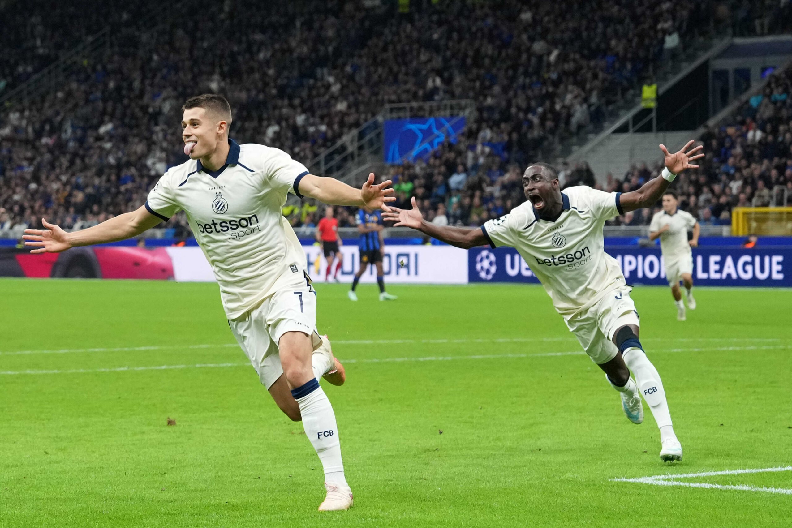 Ligue des champions : le Club Bruges, un modèle de gestion à suivre pour les clubs français comme Lens ou l'OM