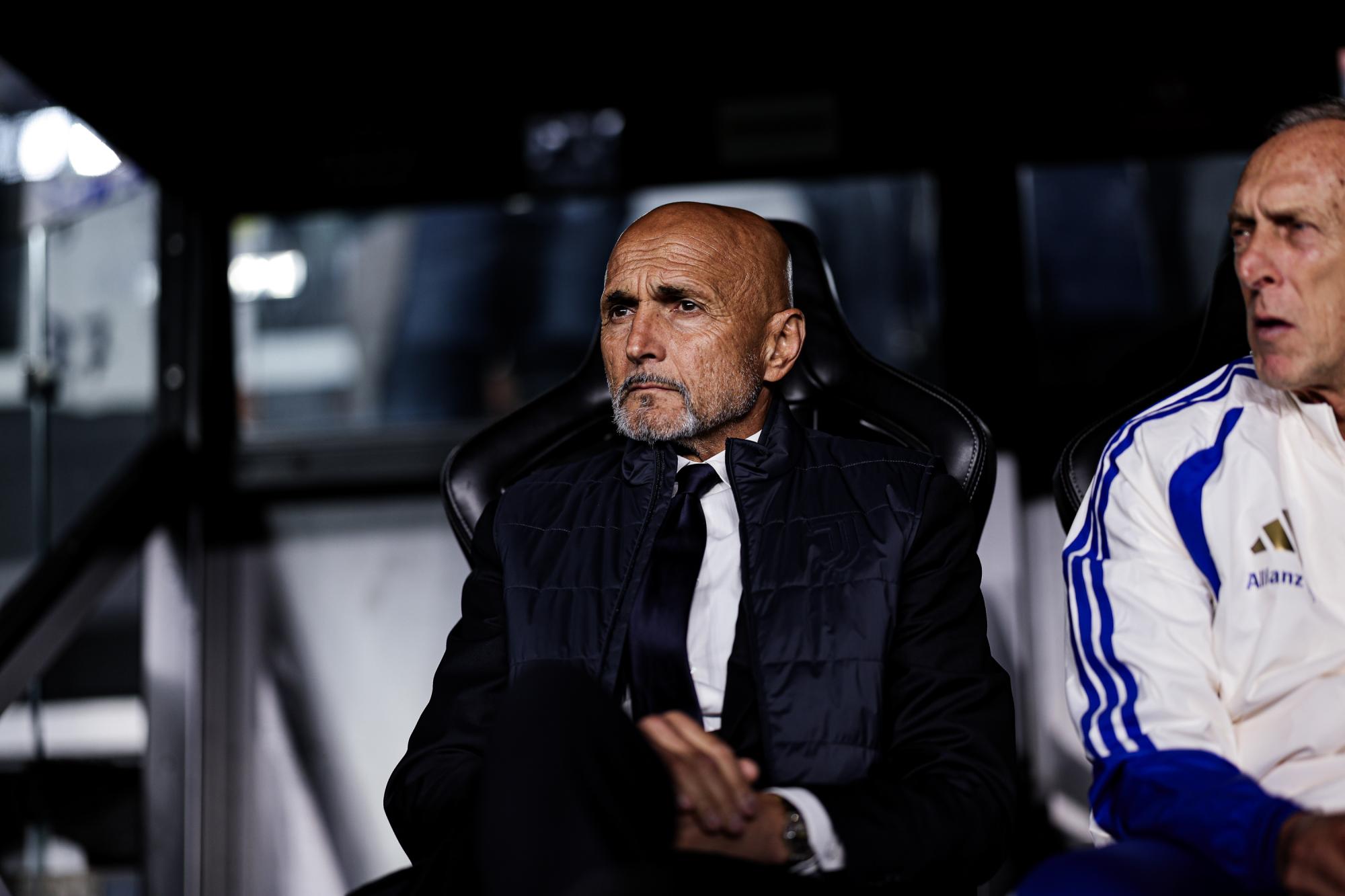 Ligue Europa : Luciano Spalletti en difficulté avec la Juventus avant d'affronter Rennes