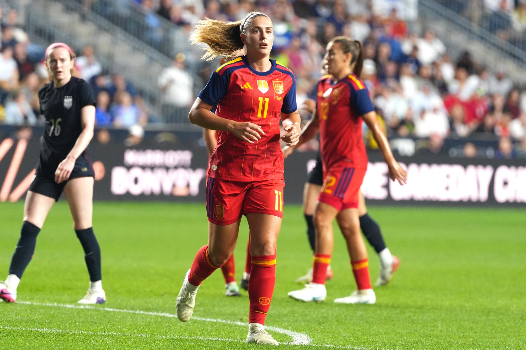 Au classement FIFA féminin, l'Espagne loin devant, le Malawi grimpe et la France reste sixième