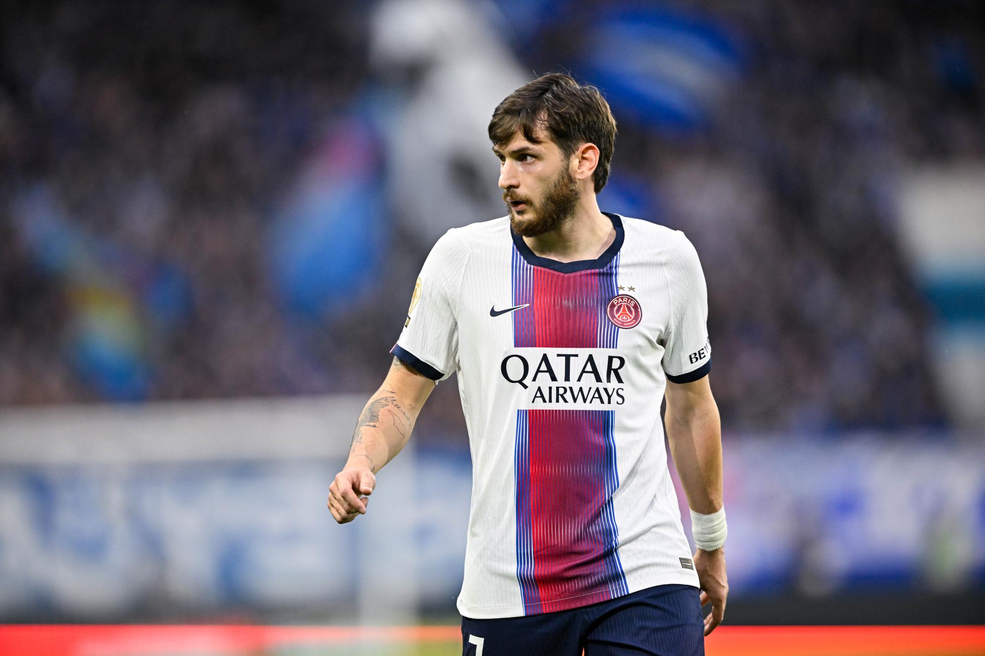 PSG-Barça : Khvicha Kvaratskhelia, une méforme qui interroge