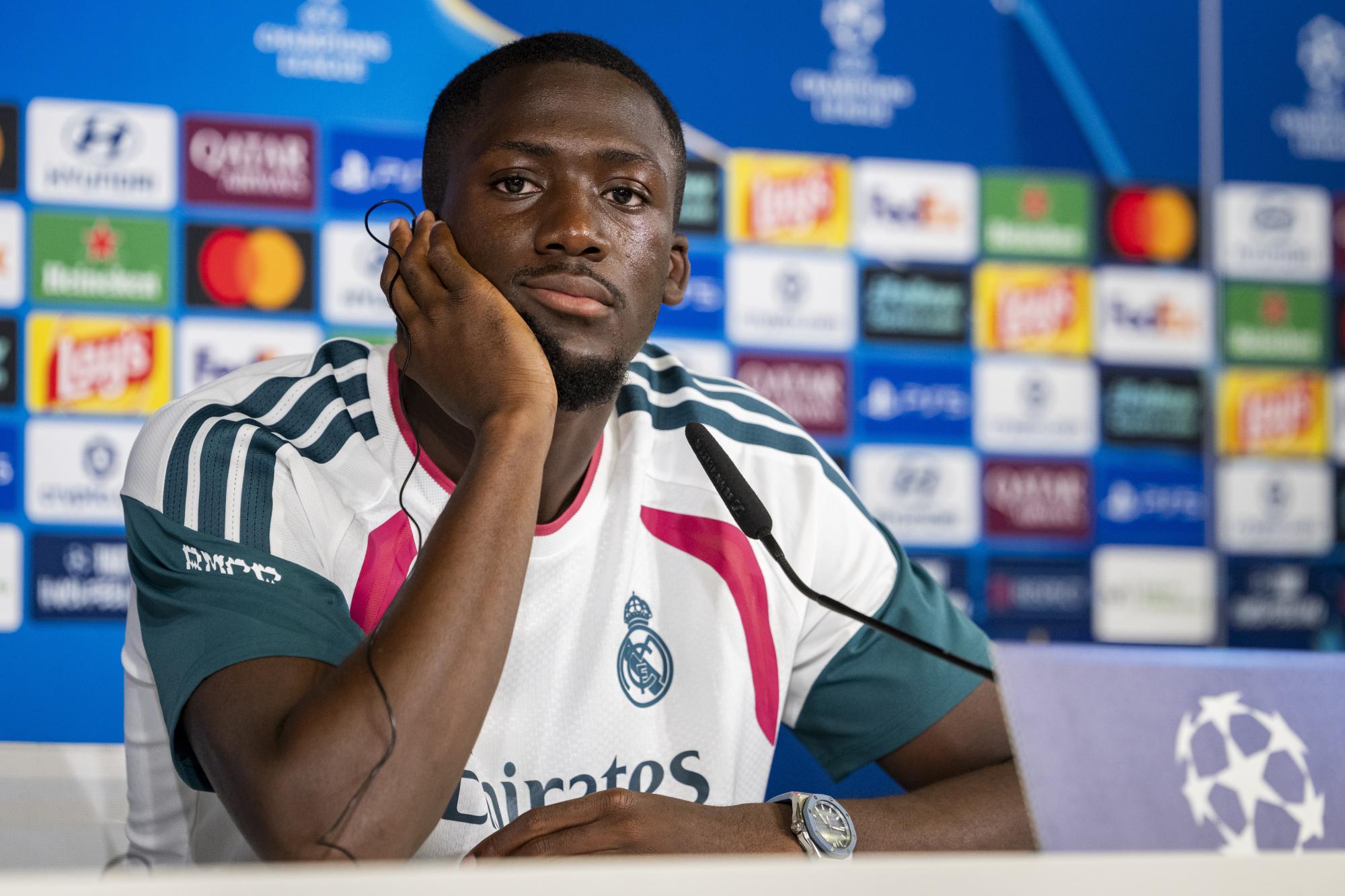 Real Madrid : Ibrahima Konaté préfère se concentrer sur le football un mois après la polémique Ceuta