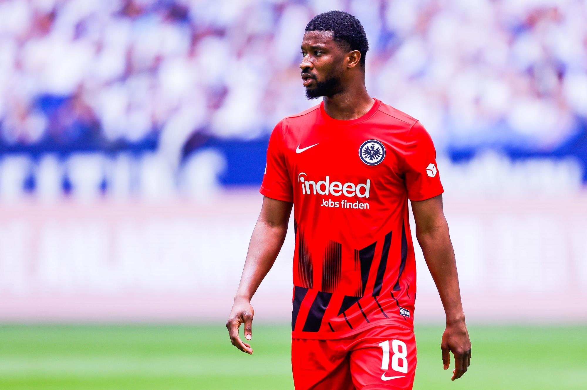 Girondins de Bordeaux : arrivé en janvier dernier, Almamy Touré va poursuivre son aventure au club, Kévin Lejeune à l'essai
