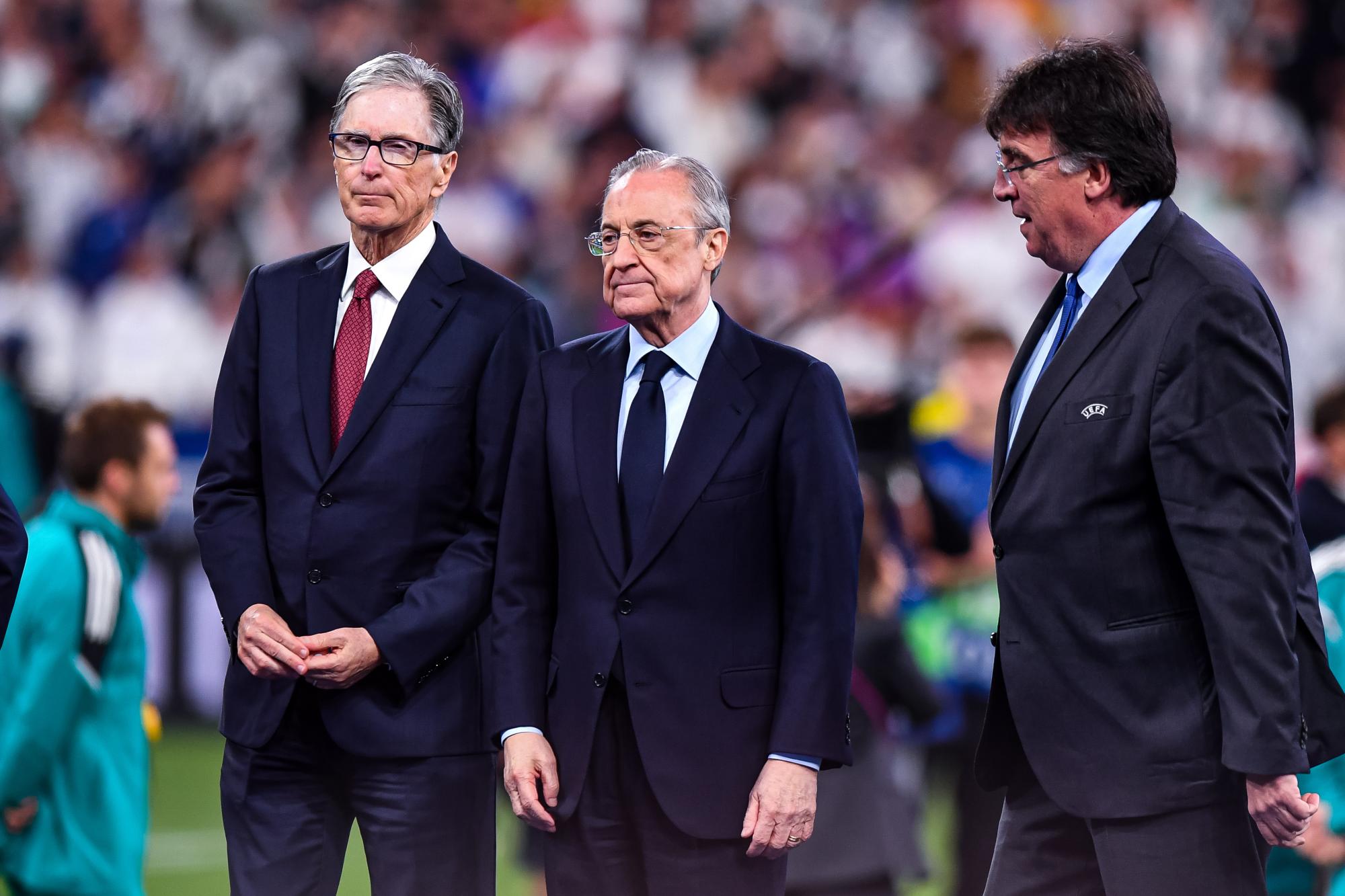 Superligue : le Real Madrid réclame de l'argent aux cadors de Premier League