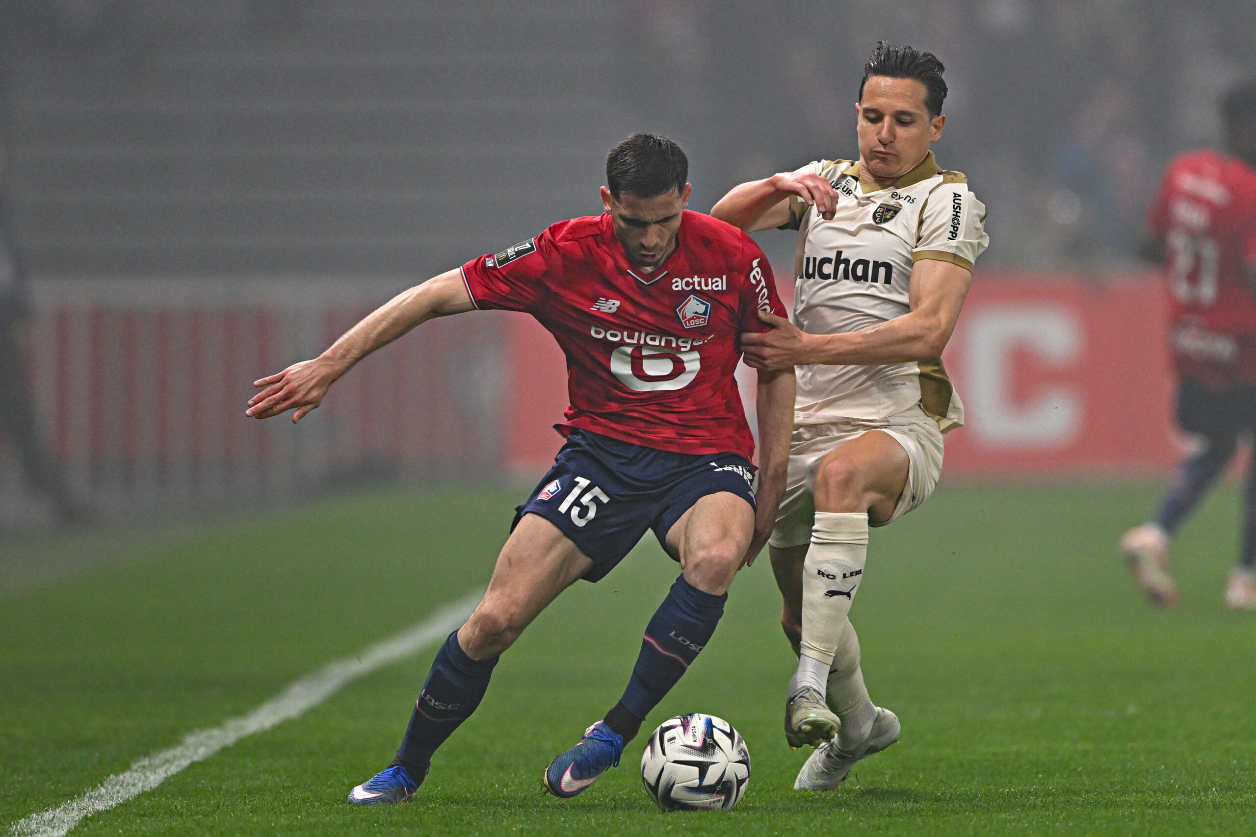 Ligue des champions - Lille et Lens, opposés à Galatasaray et Bruges : Lequel des deux peut nous donner le sourire ?