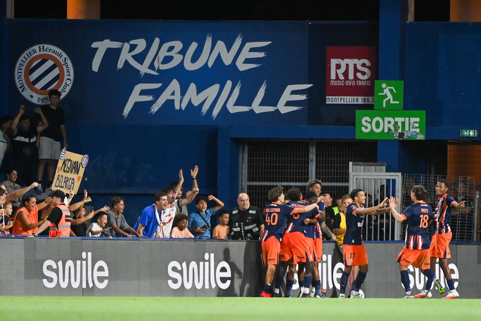 Ligue 2 - Le match Montpellier-Red Star reporté en raison des manifestations