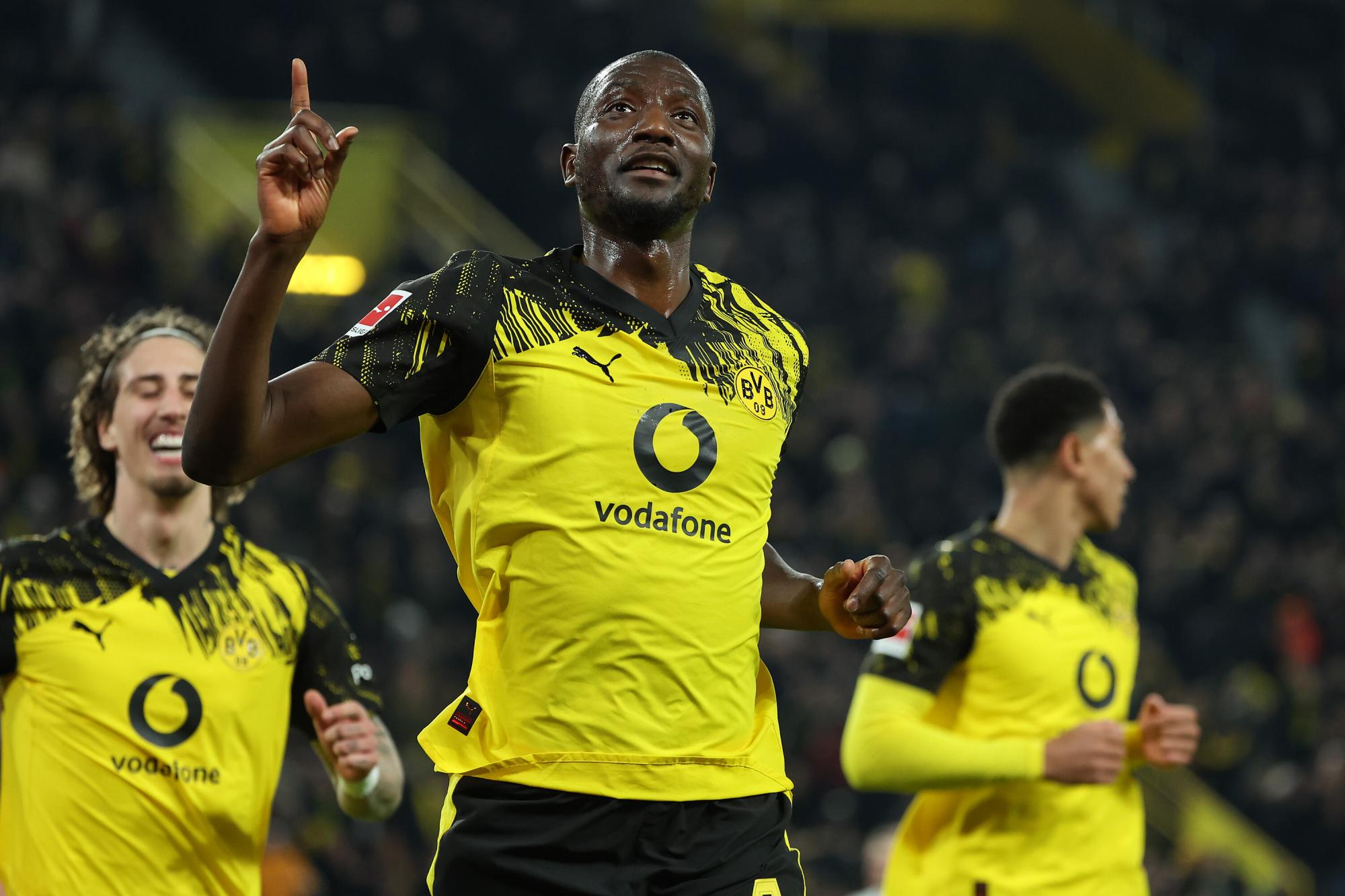 Ligue des champions - Fernerbahçe repris sur le fil par le Slavia Prague, Dortmund et Guirassy assurent contre Sabah